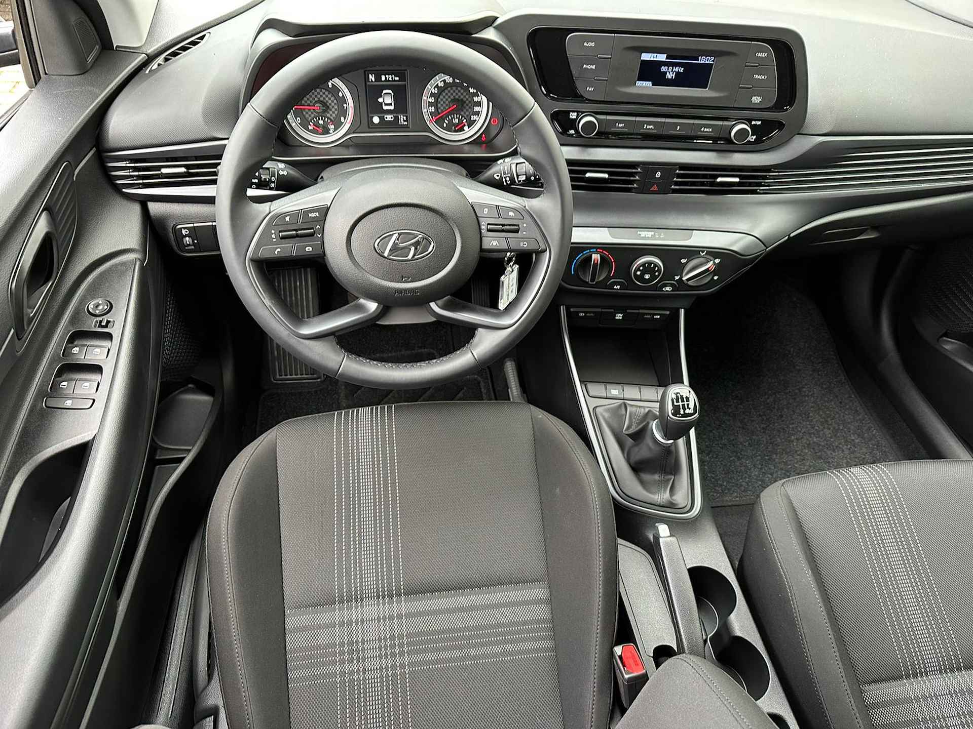 Hyundai Bayon 1.0 T-GDI i-Motion | Airco | Cruise control - 7/21