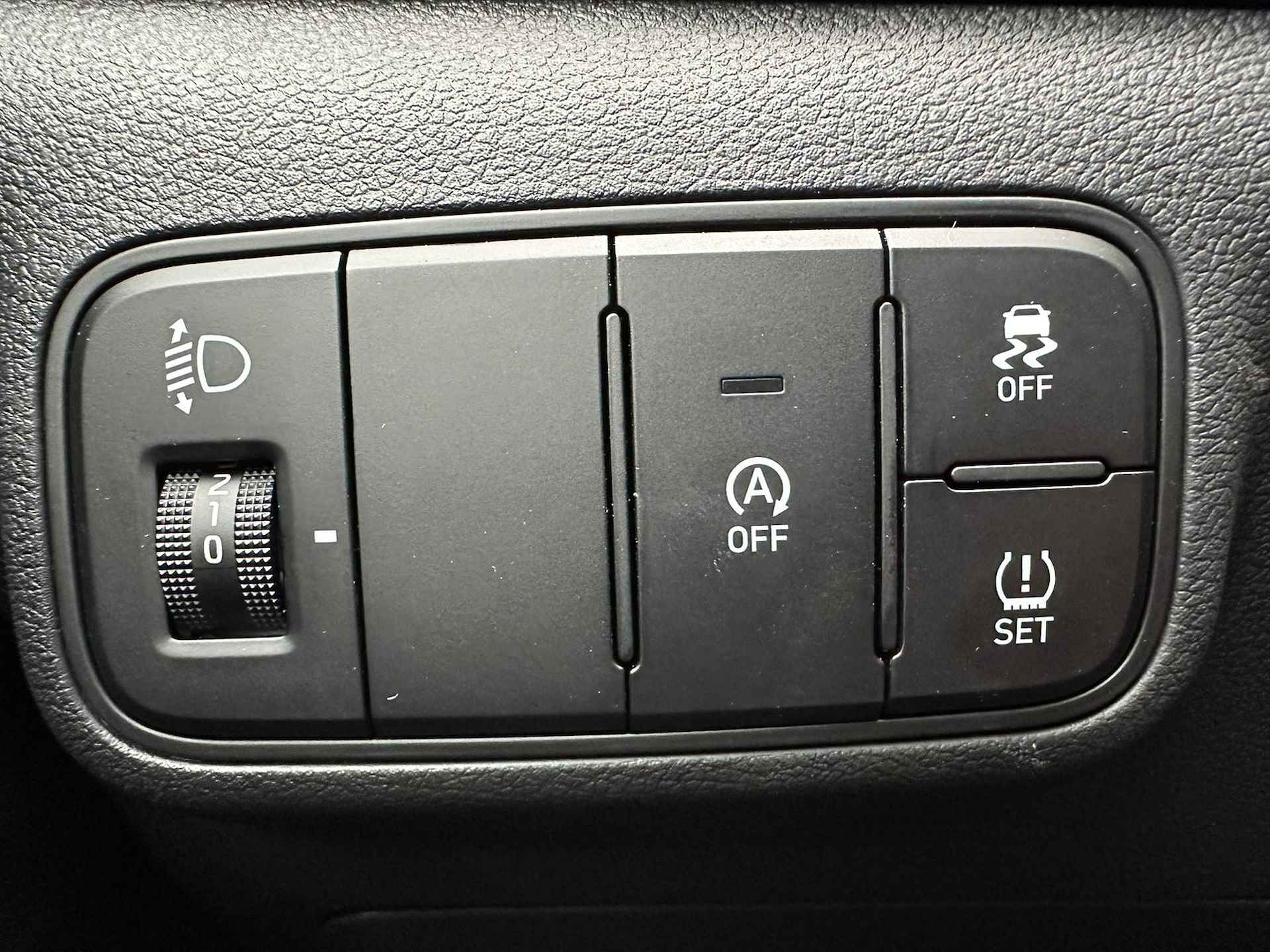 Hyundai Bayon 1.0 T-GDI i-Motion | Airco | Cruise control - 9/21