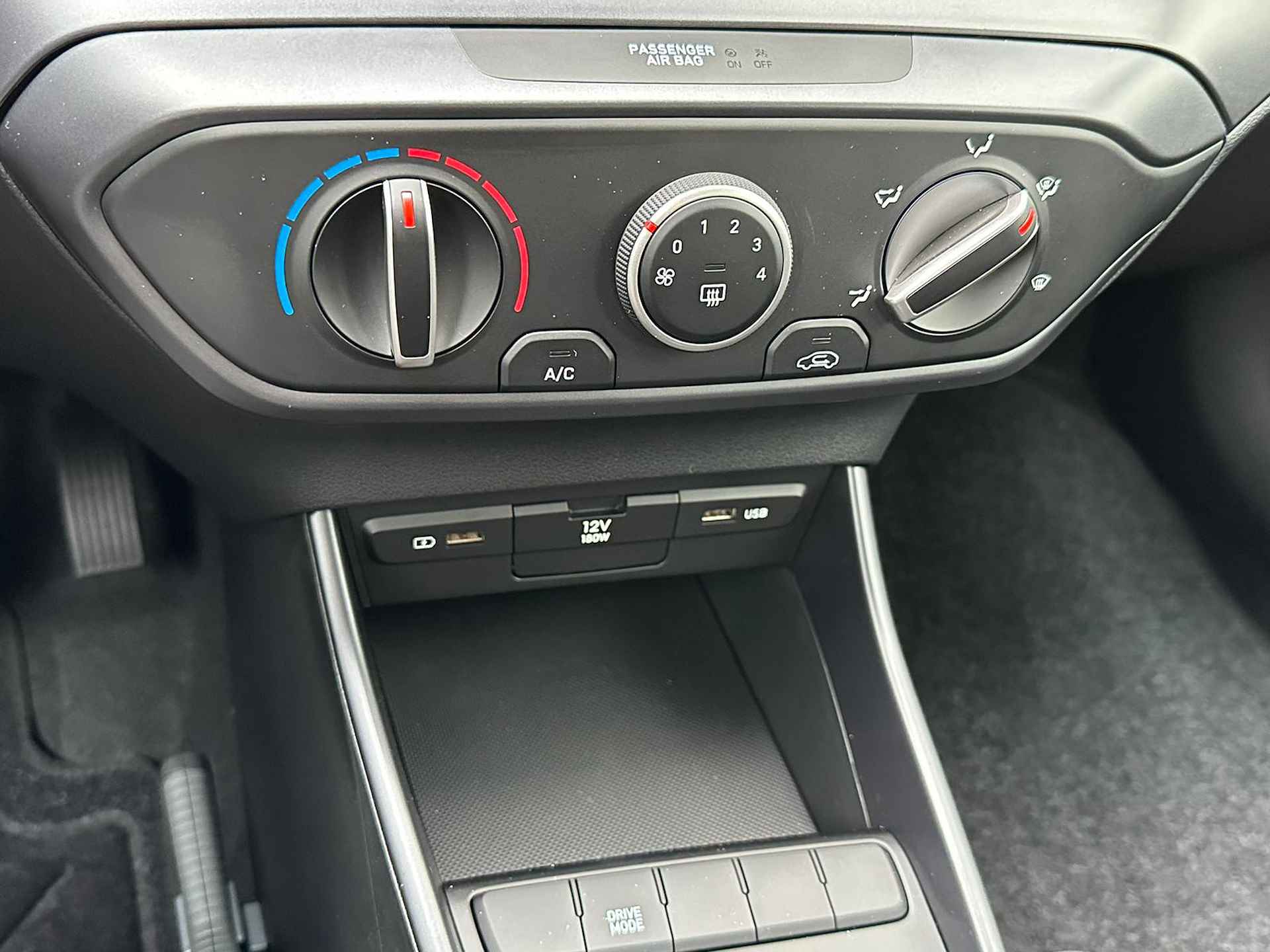 Hyundai Bayon 1.0 T-GDI i-Motion | Airco | Cruise control - 14/21