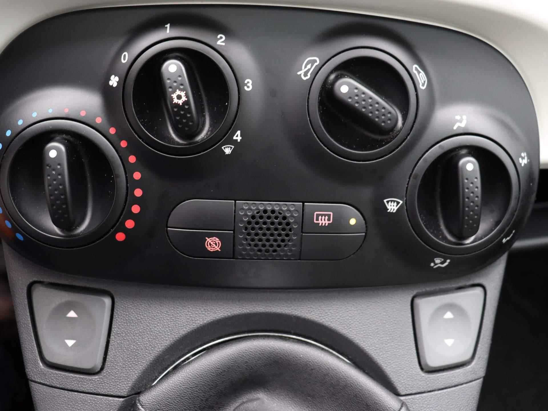 Fiat 500 1.2 Lounge | Panoramadak | Airco | Audio stuurwielbediening| - 18/26