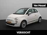 Fiat 500 1.2 Lounge | Panoramadak | Airco | Audio stuurwielbediening|