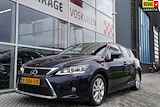 Lexus CT 200h Luxe Beige leder