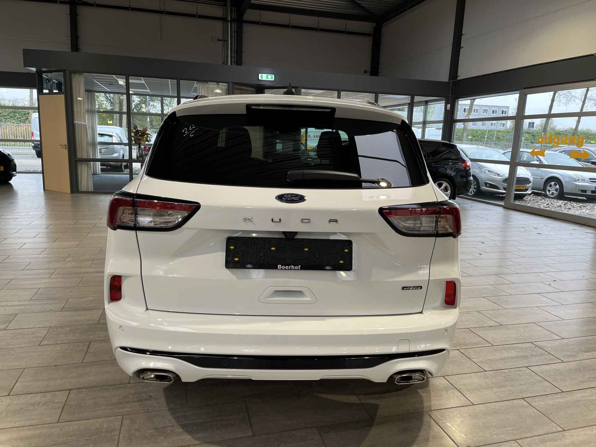 Ford Kuga 2.5 PHEV ST-Line Adapt Cruise I Elektr Achterklep I Winter Pack I garantie tm 08-2027 - 20/25