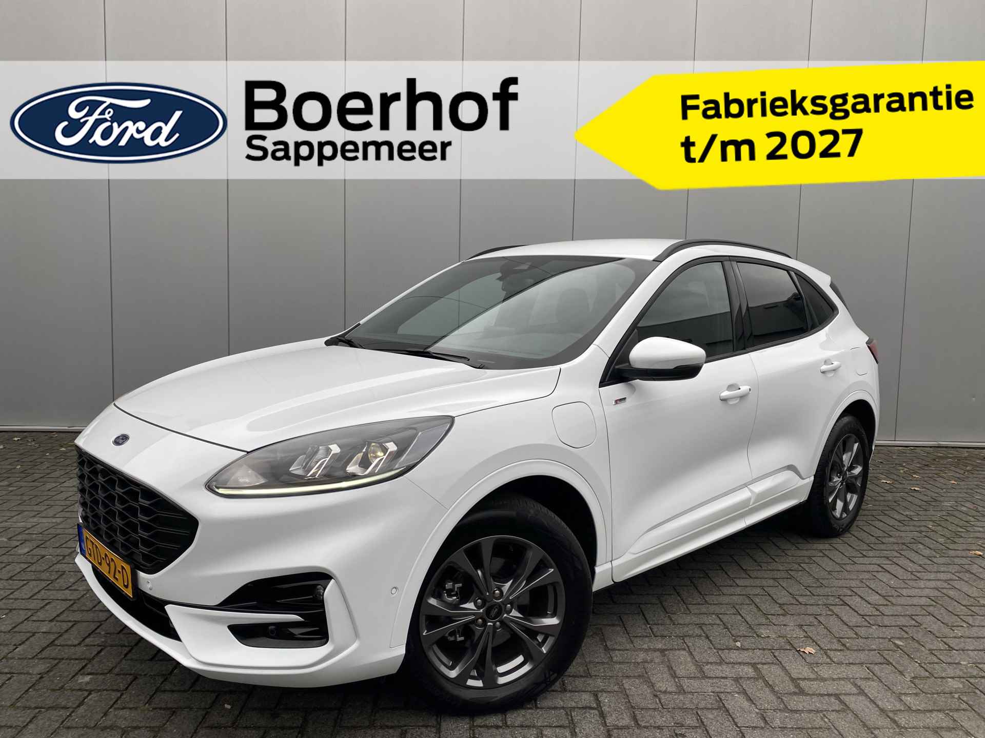 Ford Kuga BOVAG 40-Puntencheck