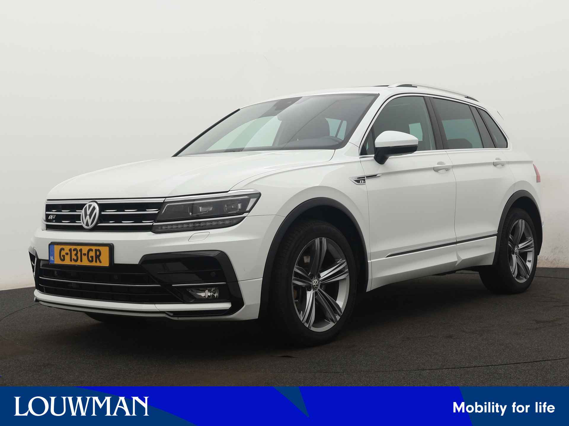 Volkswagen Tiguan BOVAG 40-Puntencheck