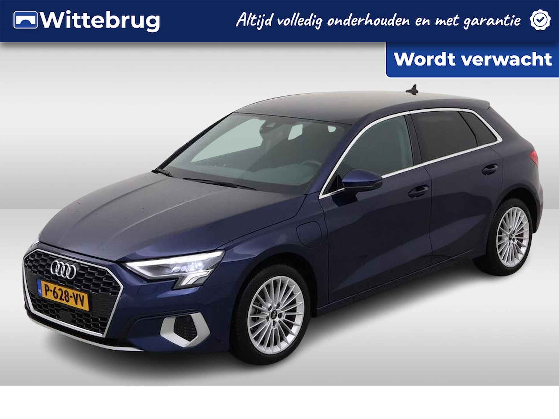 Audi A3 BOVAG 40-Puntencheck