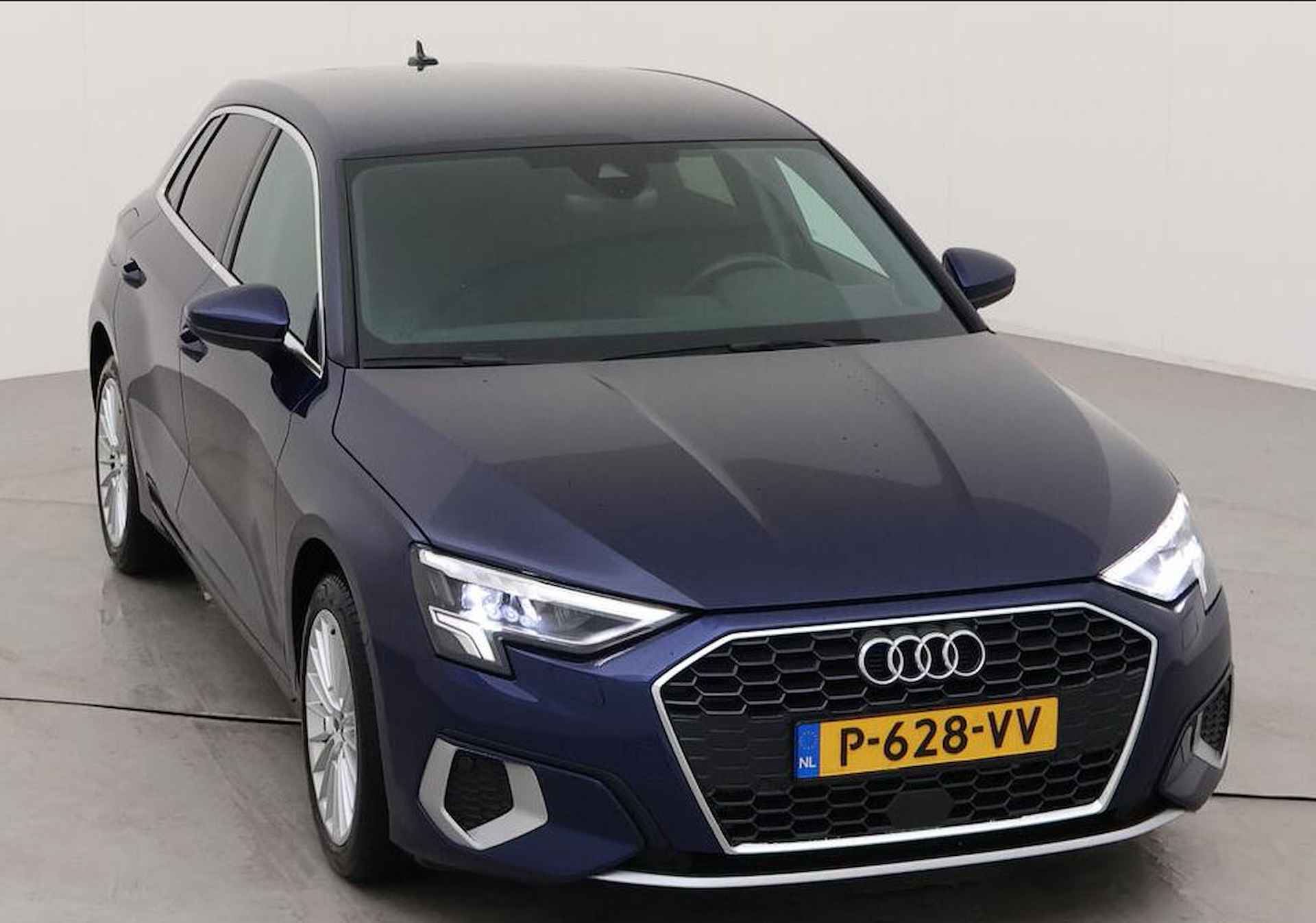 Audi A3 Sportback 40 TFSI e 204pk s-tronic Advanced edition - 3/8