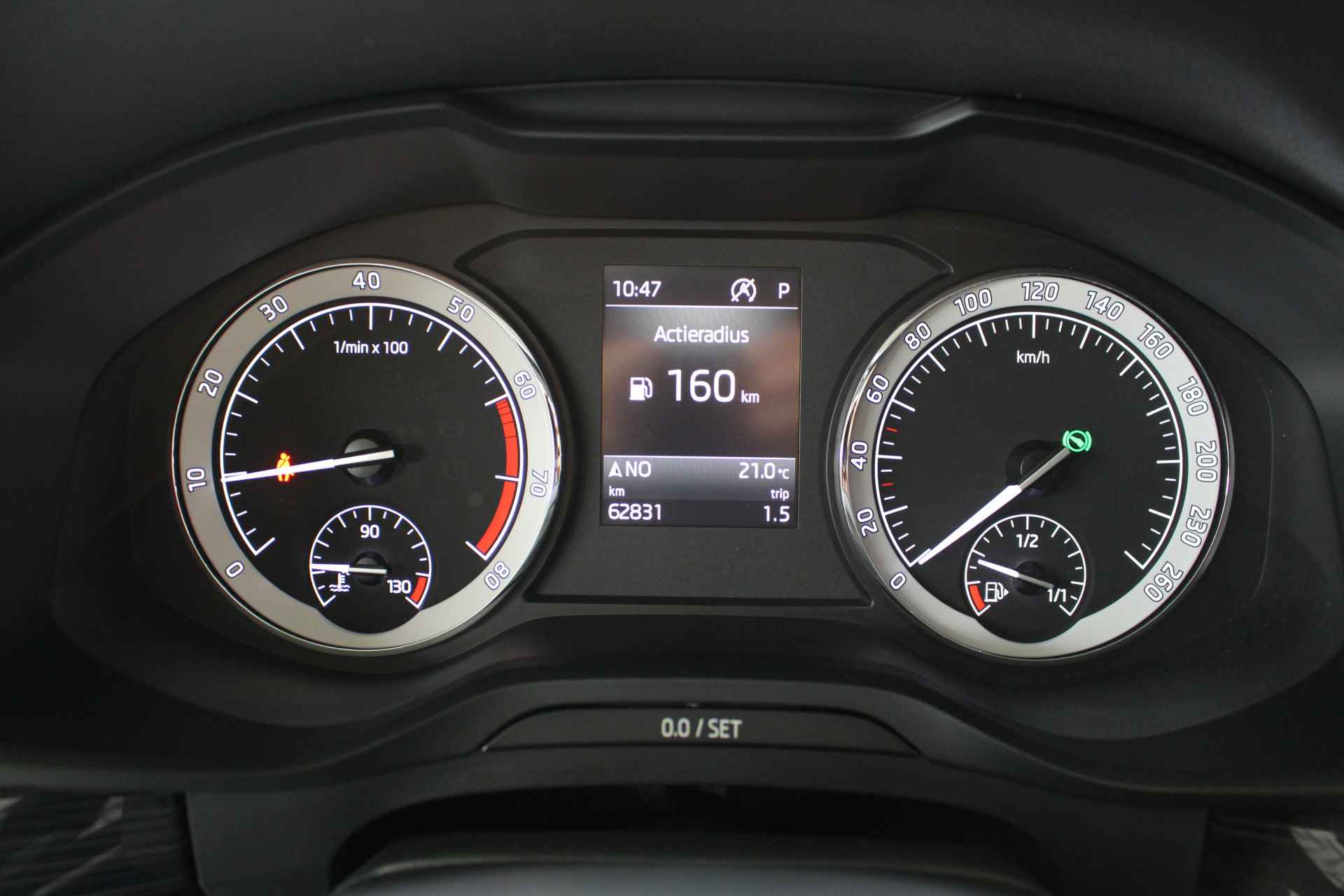 Škoda Kodiaq 1.5 TSI DSG Style 7-Persoons Navigatie | Apple Carplay | Android Auto | Stoelverwarming | Parkeersensoren . - 22/33