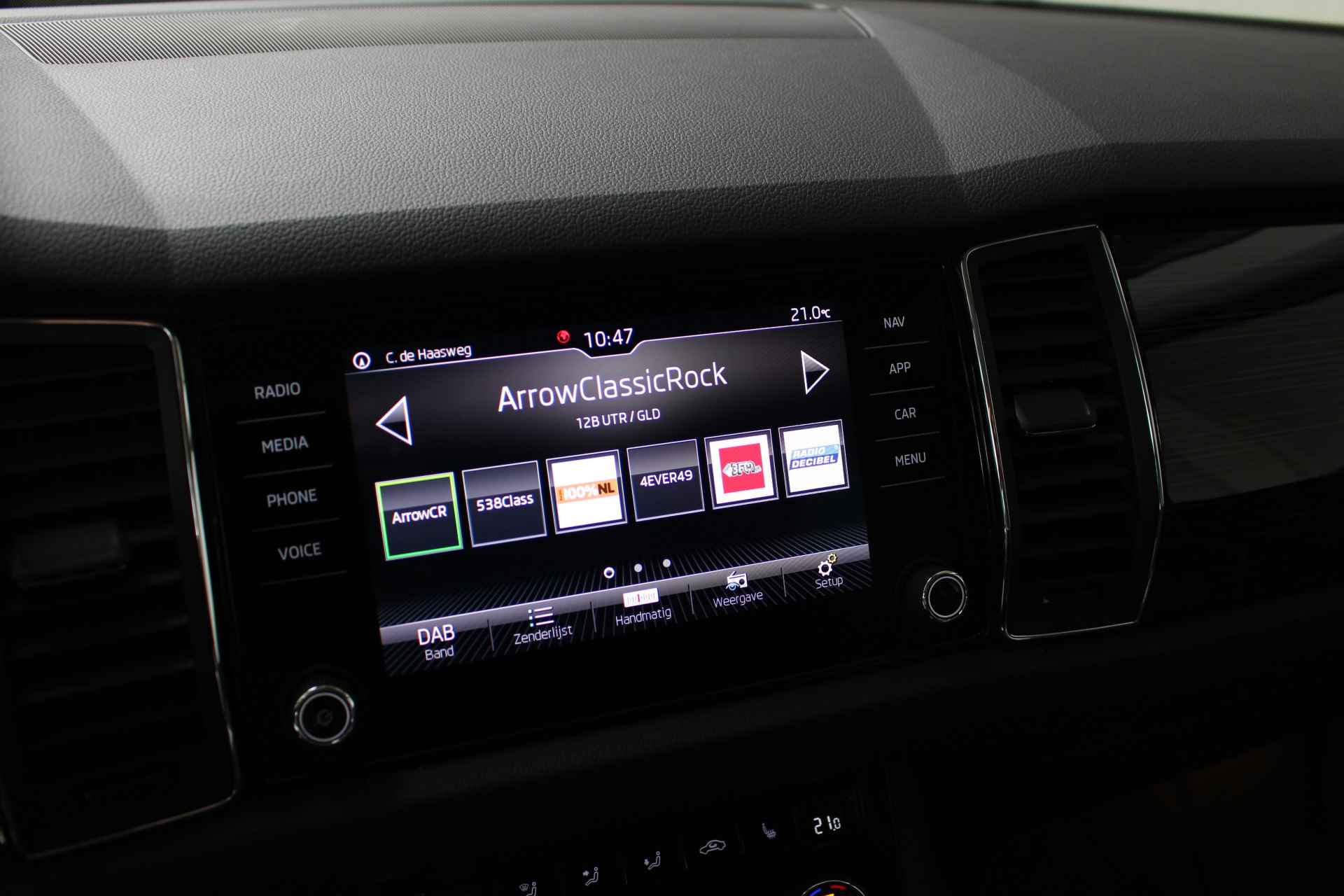 Škoda Kodiaq 1.5 TSI DSG Style 7-Persoons Navigatie | Apple Carplay | Android Auto | Stoelverwarming | Parkeersensoren . - 27/33