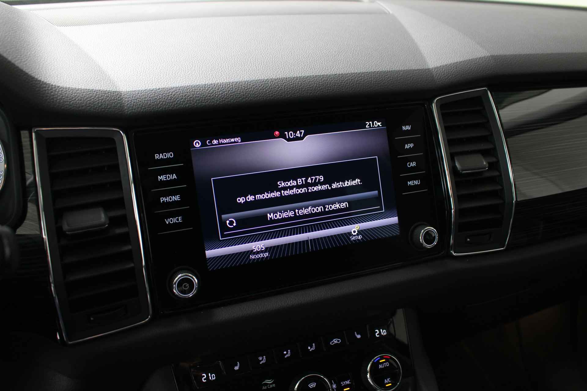 Škoda Kodiaq 1.5 TSI DSG Style 7-Persoons Navigatie | Apple Carplay | Android Auto | Stoelverwarming | Parkeersensoren . - 28/33