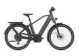 GAZELLE Eclipse T11 HMB 750Wh 2025 DEMO (93KM) Heren Anthracite Grey Mat 55cm 2025