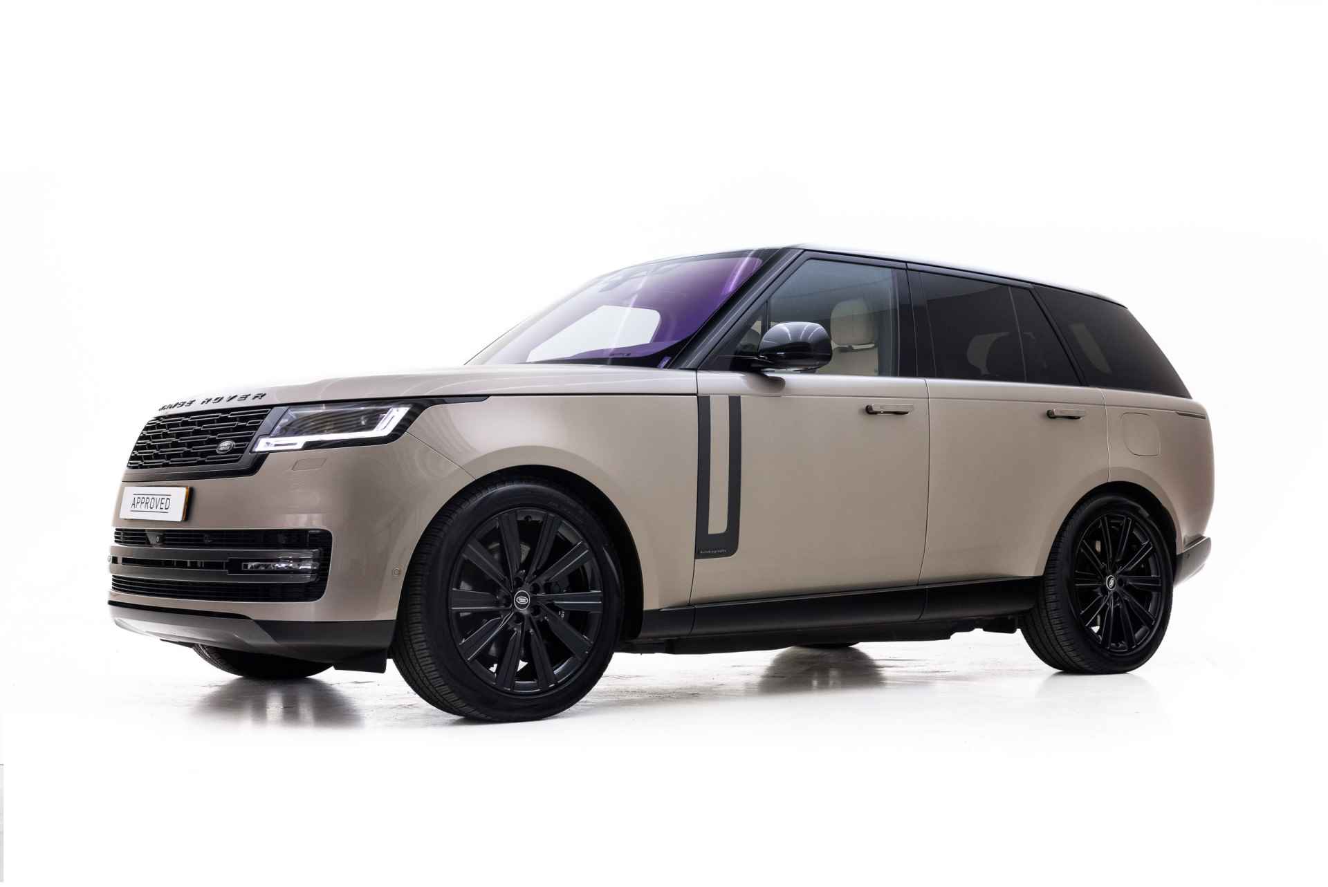 Land Rover Range Rover P510e Autobiography | Achterasbesturing | Pano | Head-up | Stoelmassage | Lederen hemelbekl | Shadow Pack - 2/39