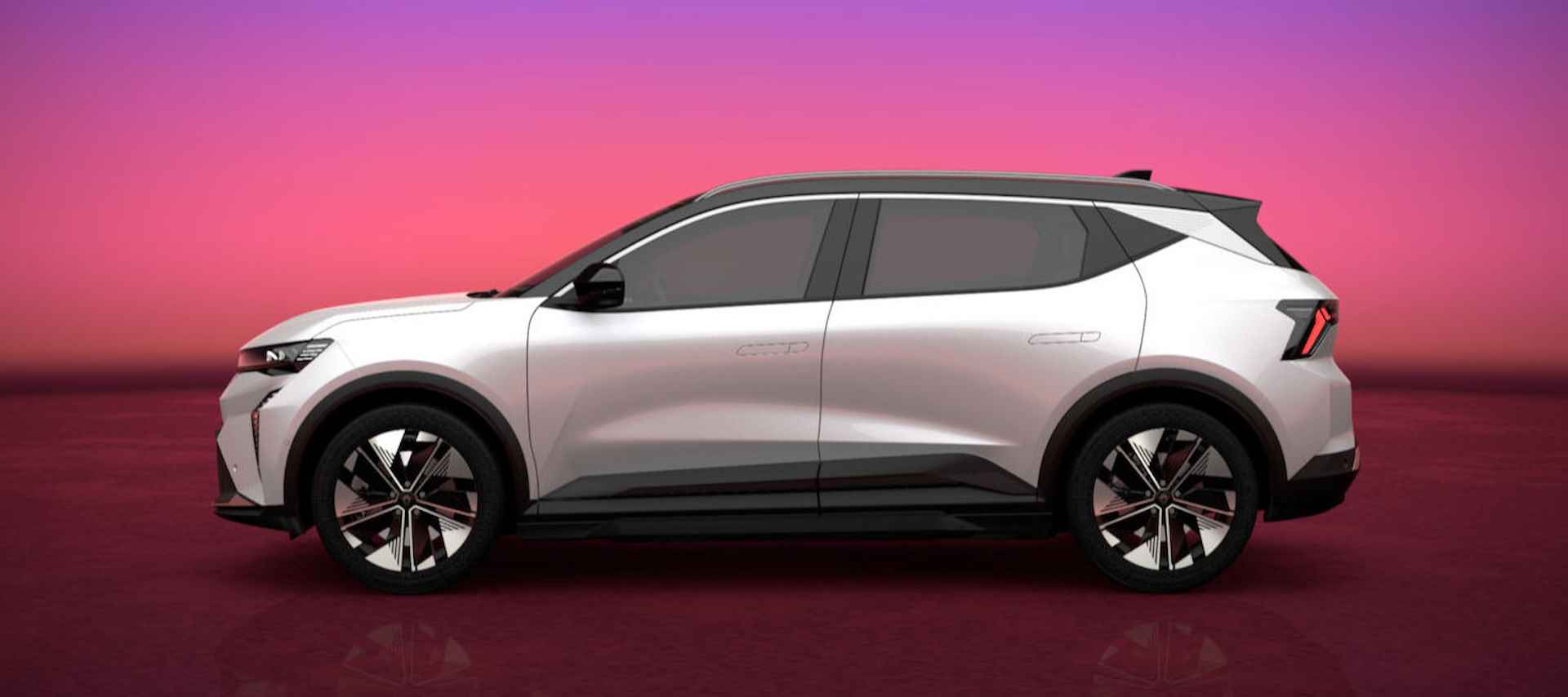 Renault Scenic E-Tech EV87 long range techno | vanaf nu te bestellen| 2950 euro overheidssubsidie| - 2/11