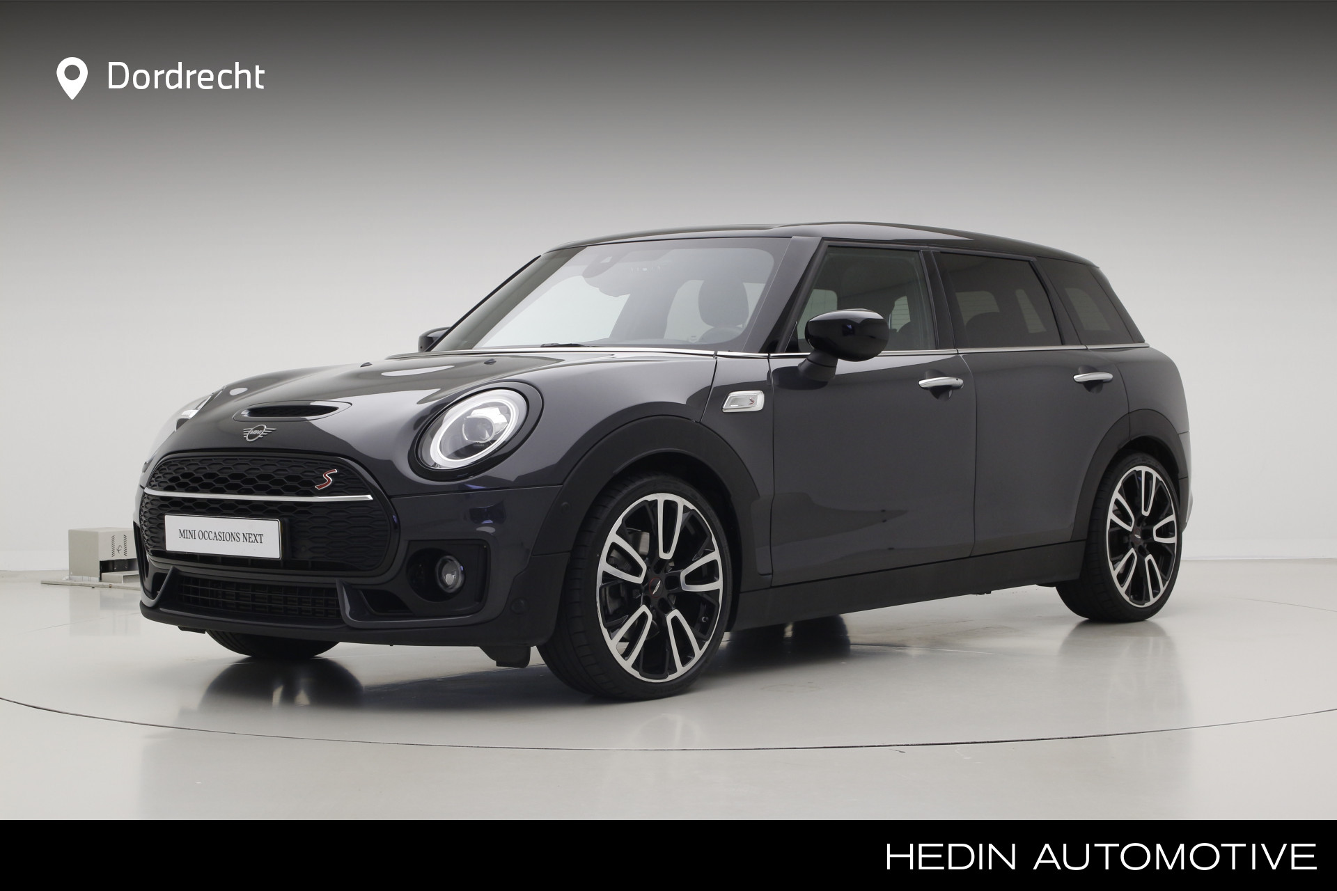 MINI Clubman 2.0 Cooper S Hammersmith | Harman Kardon | JCW Pakket | Panorama