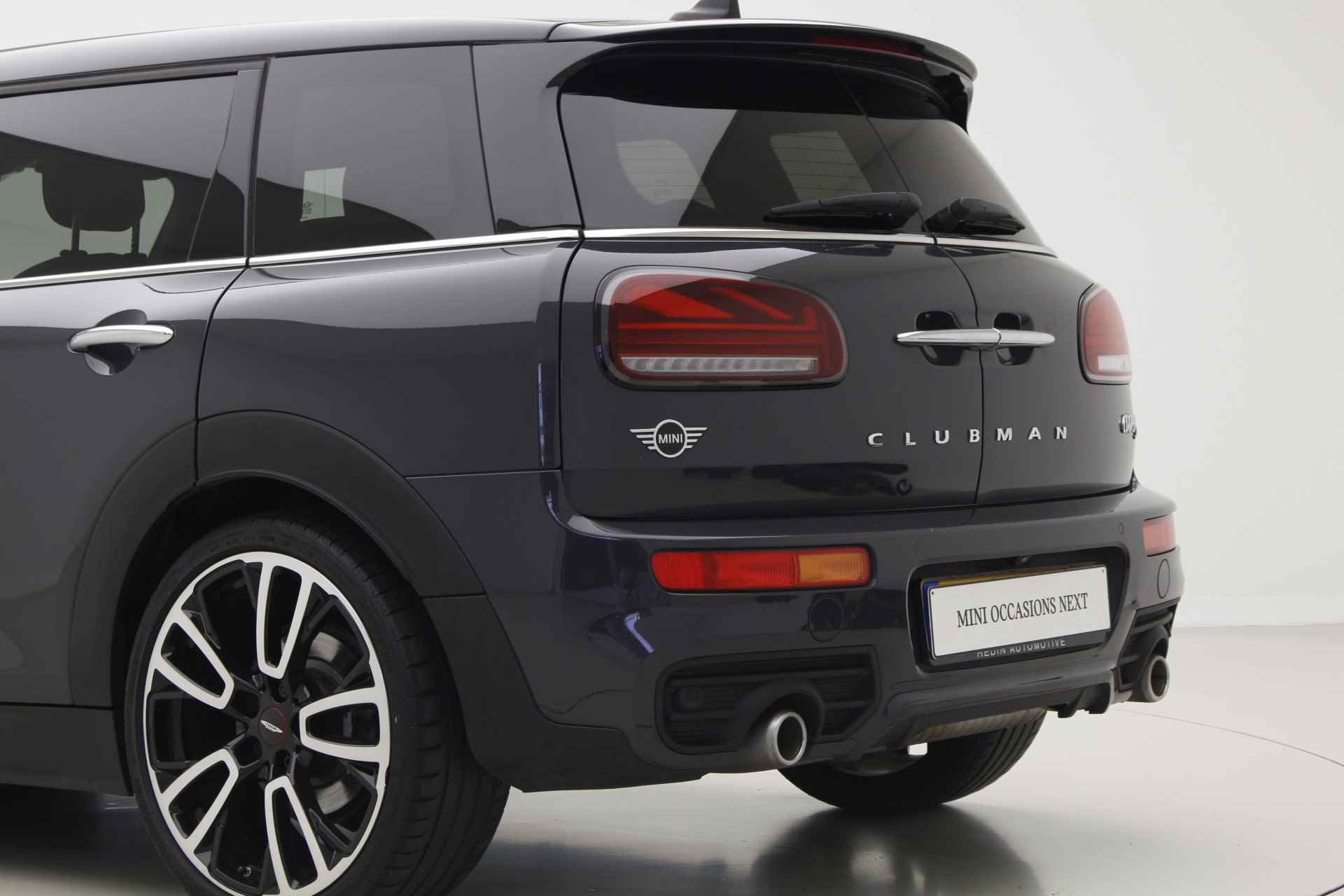 MINI Clubman 2.0 Cooper S Hammersmith | Harman Kardon | JCW Pakket | Panorama - 9/22