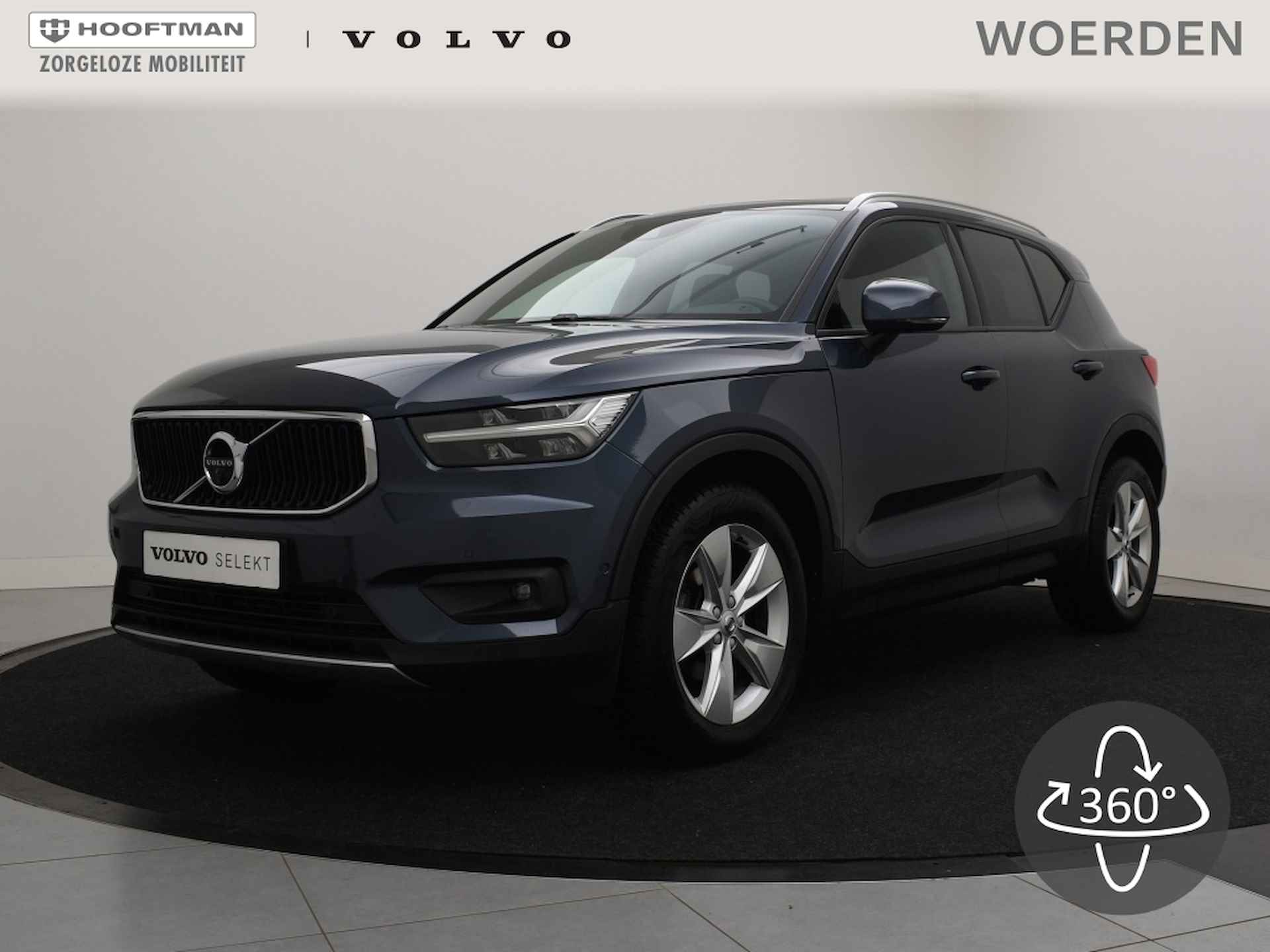 Volvo XC40 BOVAG 40-Puntencheck