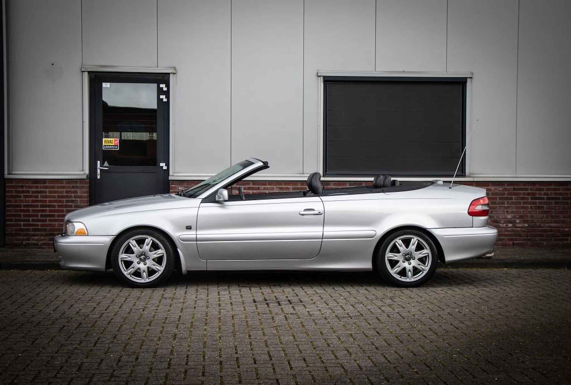 Volvo C70 Convertible 2.3 T5 Aut. Leder, Climate- & Cruise Ctrl., Youngtimer - 5/20