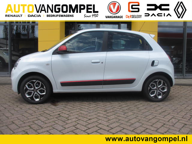 Renault Twingo 1.0 SCe Collection / DEALER ONDERHOUDEN / APPLE CAR PLAY & ANDROID AUTO