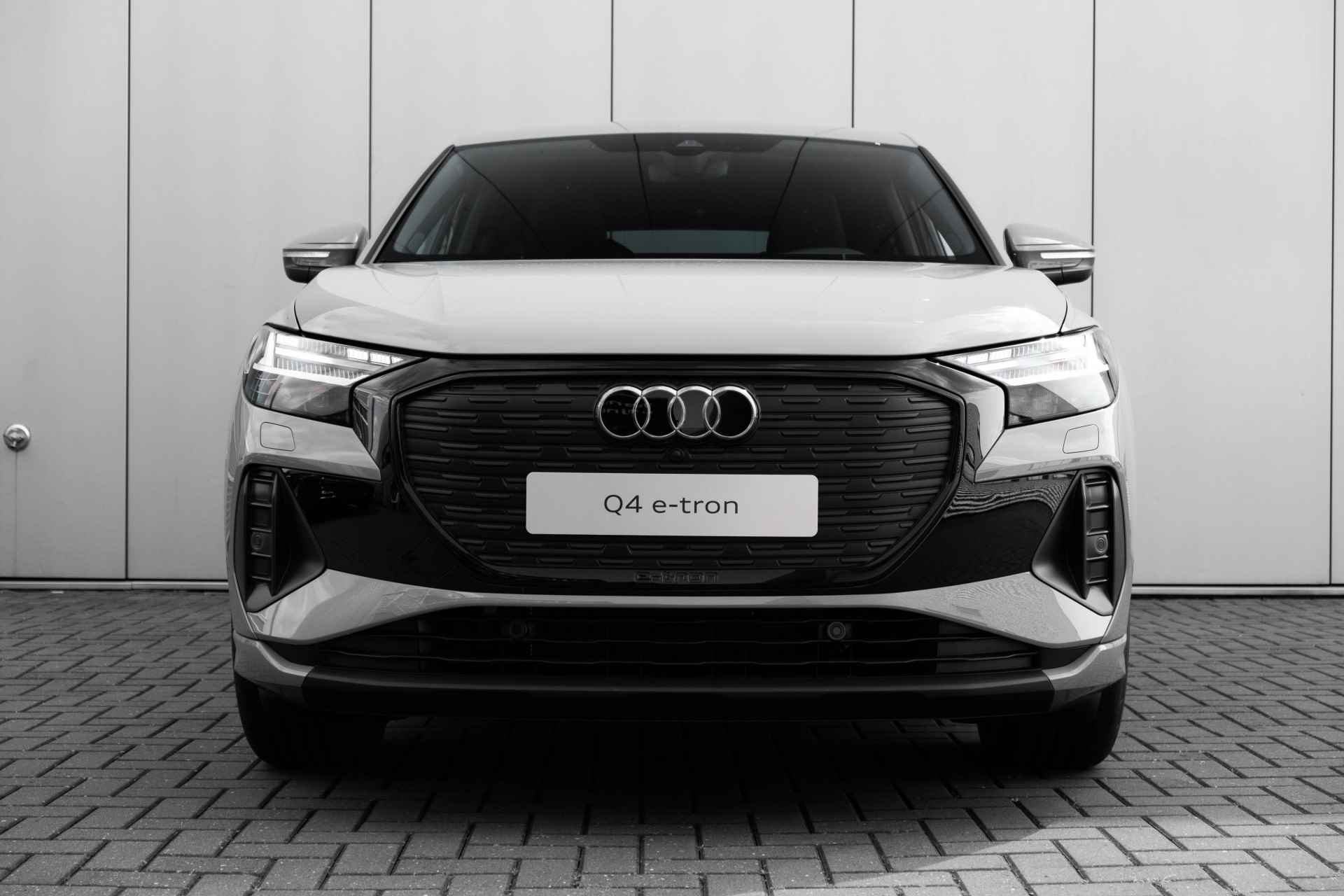 Audi Q4 Sportback e-tron 45 quattro Advanced edition 82 kWh - 3/55