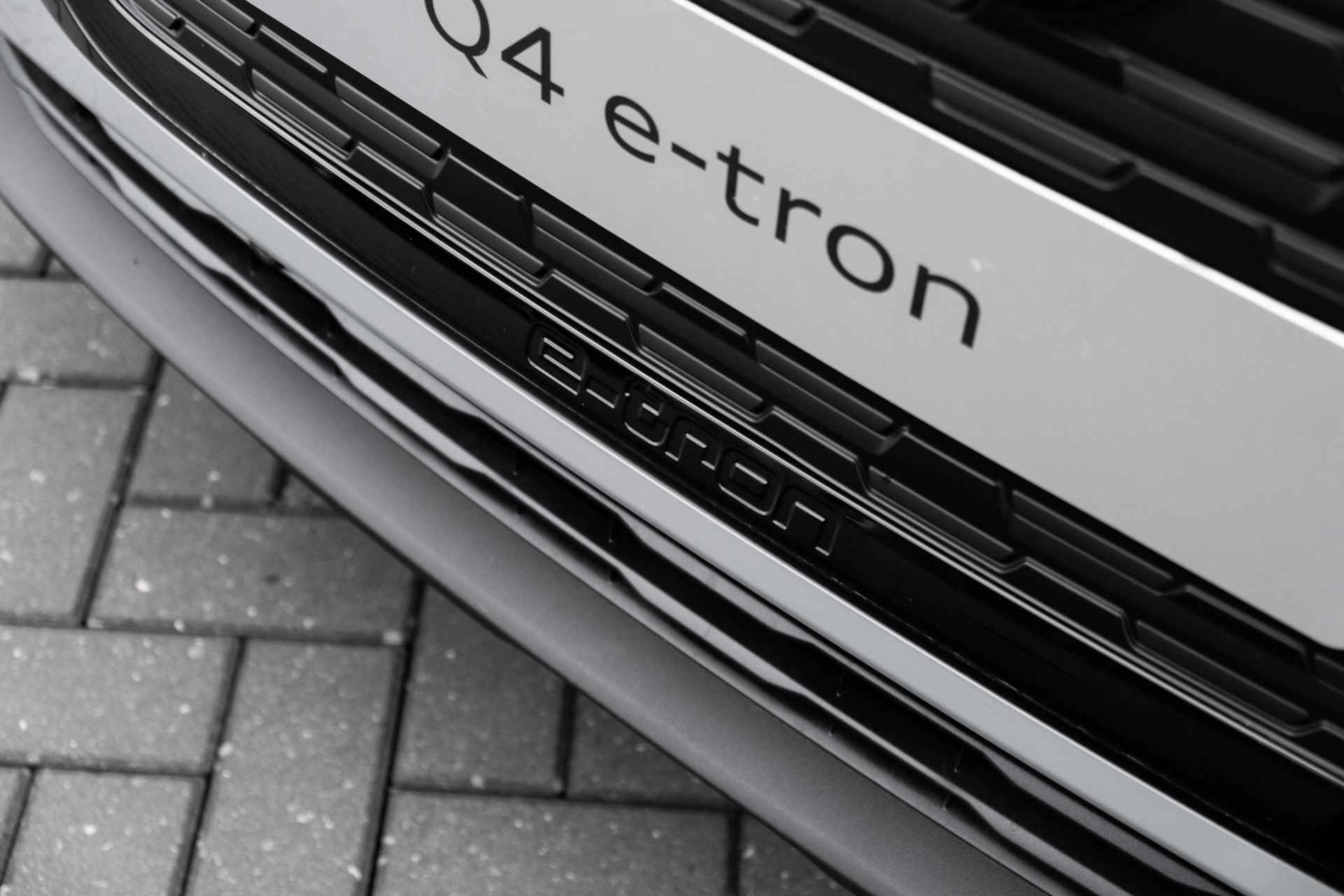 Audi Q4 Sportback e-tron 45 quattro Advanced edition 82 kWh - 20/55