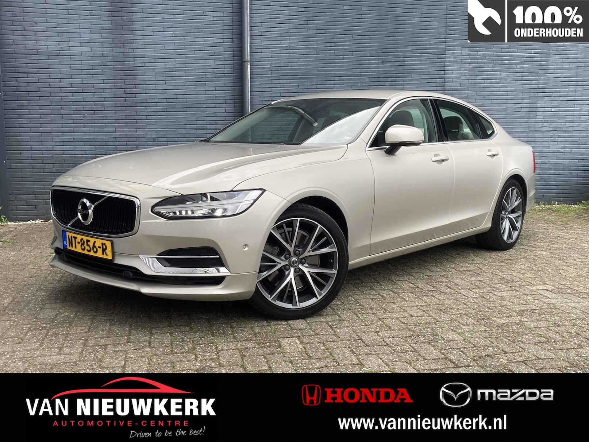 Volvo S90 BOVAG 40-Puntencheck