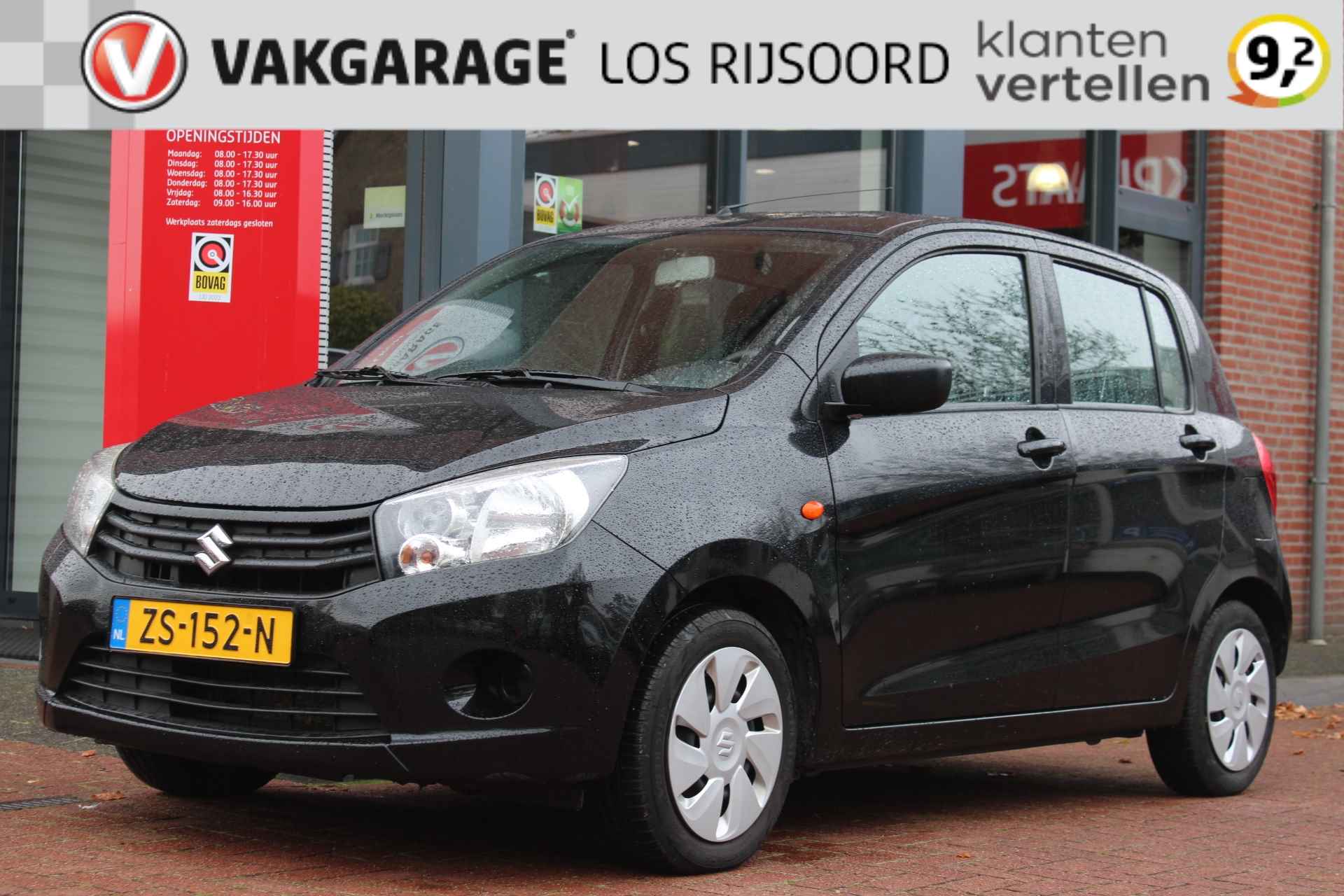 Suzuki Celerio