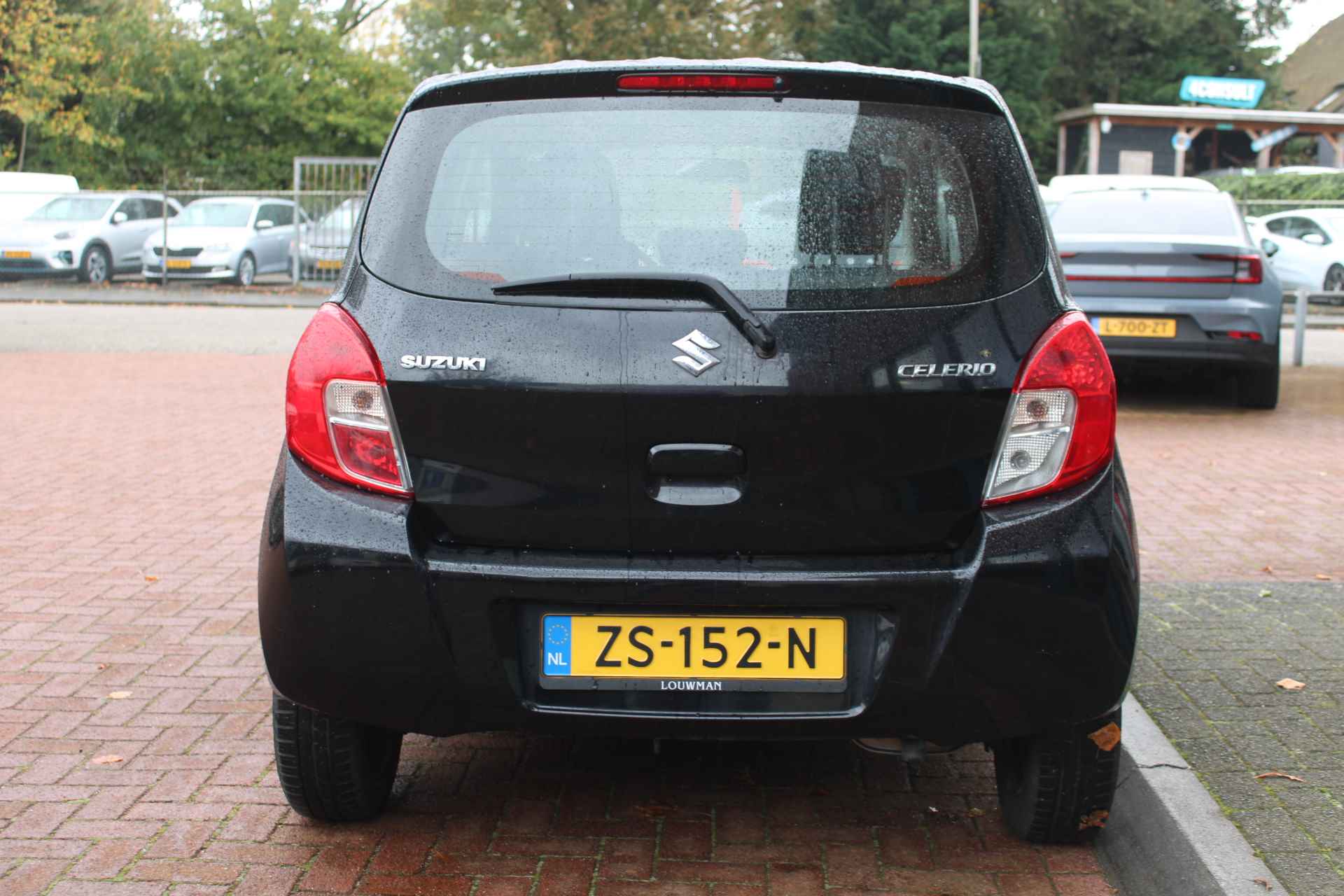 SUZUKI Celerio 1.0 Comfort | Orig. NL | A/C | Bluetooth | - 5/17