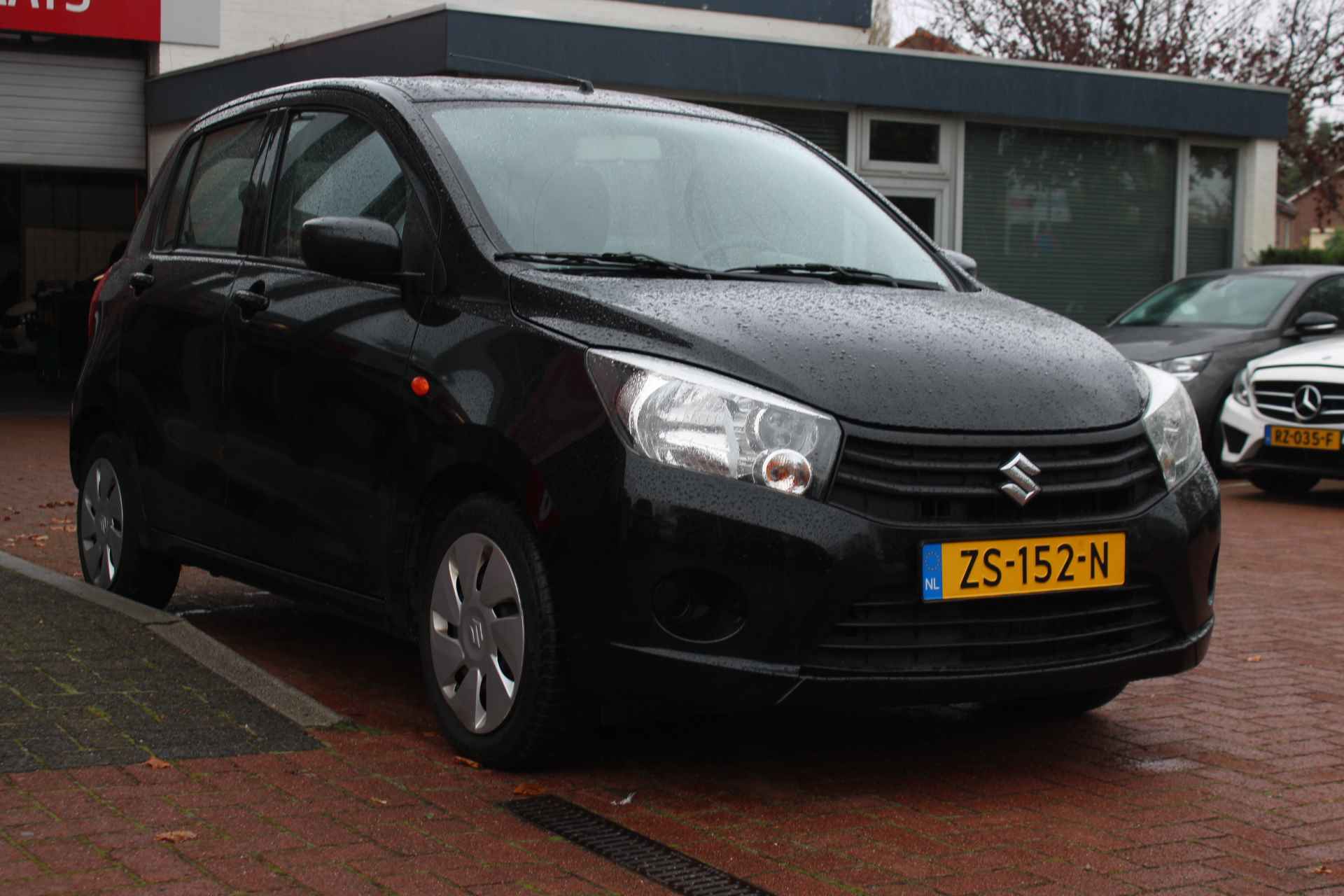 SUZUKI Celerio 1.0 Comfort | Orig. NL | A/C | Bluetooth | - 7/17