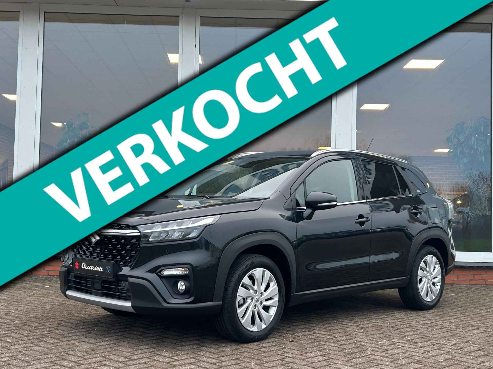 Suzuki S-Cross BOVAG 40-Puntencheck