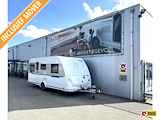 Knaus Sport 460 EU Lengte bedden+Voortent