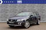 Volvo XC70 2.0 T5 FWD Nordic+ | Schuifdak | Trekhaak | Lederen bekleding | Standkachel | Stoelverwarming | Bi-xenon koplampen | Parkeersensoren voor + achter | Voorruitverwarming | Elektrische achterklep |