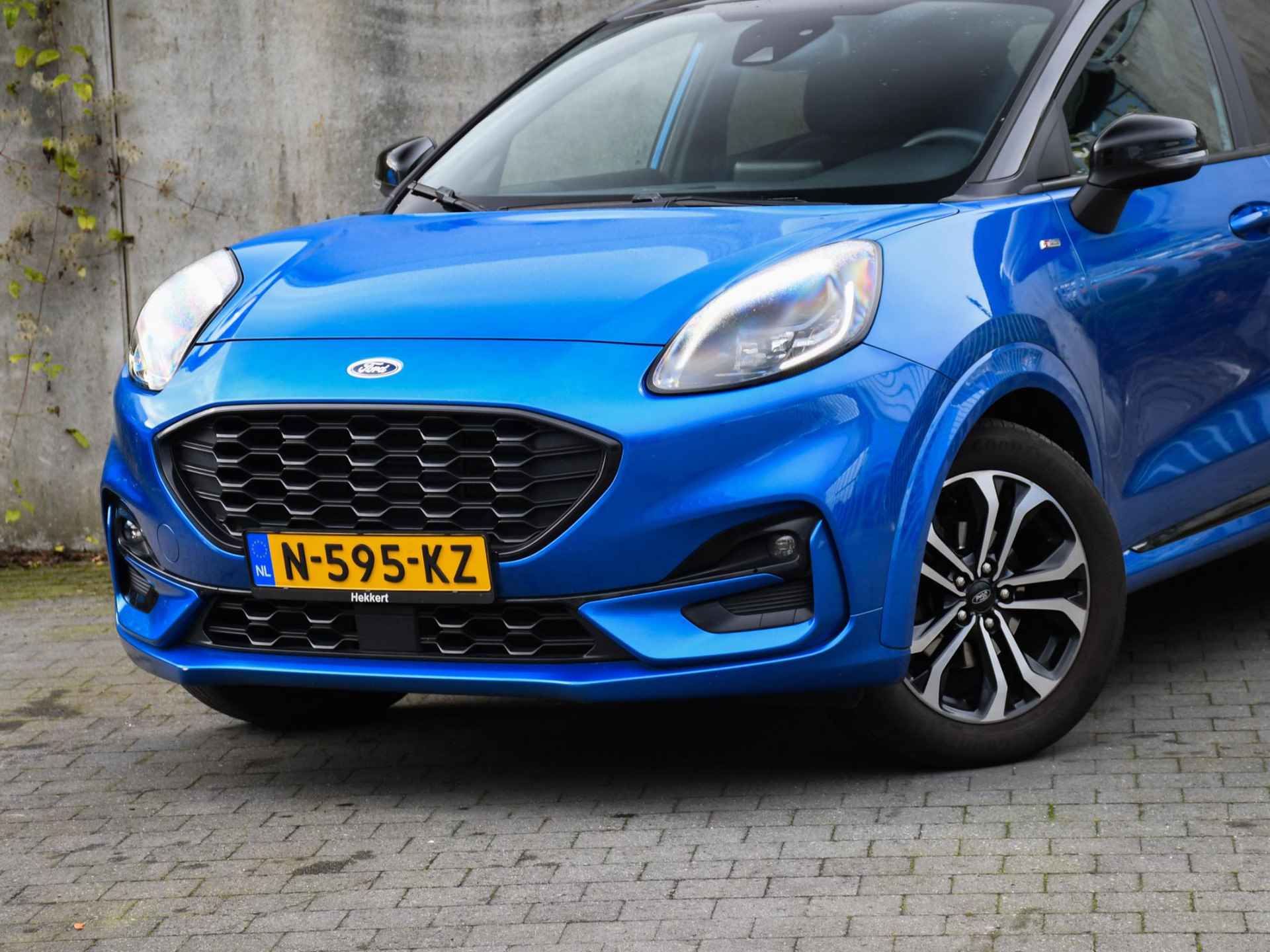 Ford Puma ST-Line First Edition 1.0 EcoBoost Hybrid 125pk PDC ACHTER | 17''LM | CRUISE.C | NAVI | CLIMA | APPLE-CARPLAY - 2/32