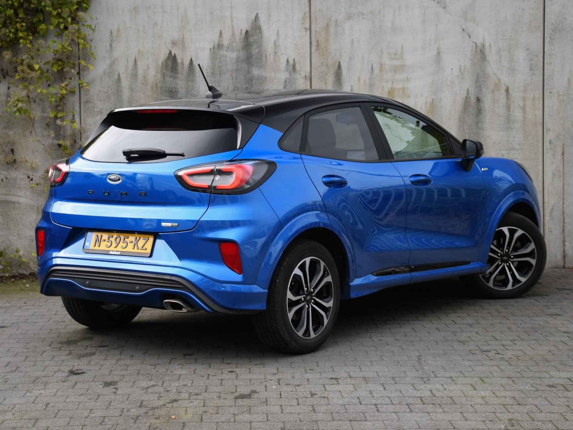 Ford Puma ST-Line First Edition 1.0 EcoBoost Hybrid 125pk PDC ACHTER | 17''LM | CRUISE.C | NAVI | CLIMA | APPLE-CARPLAY - 4/32