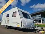 Sterckeman Starlett Executive 470 PE Stapelbed/vast bed/890 kg