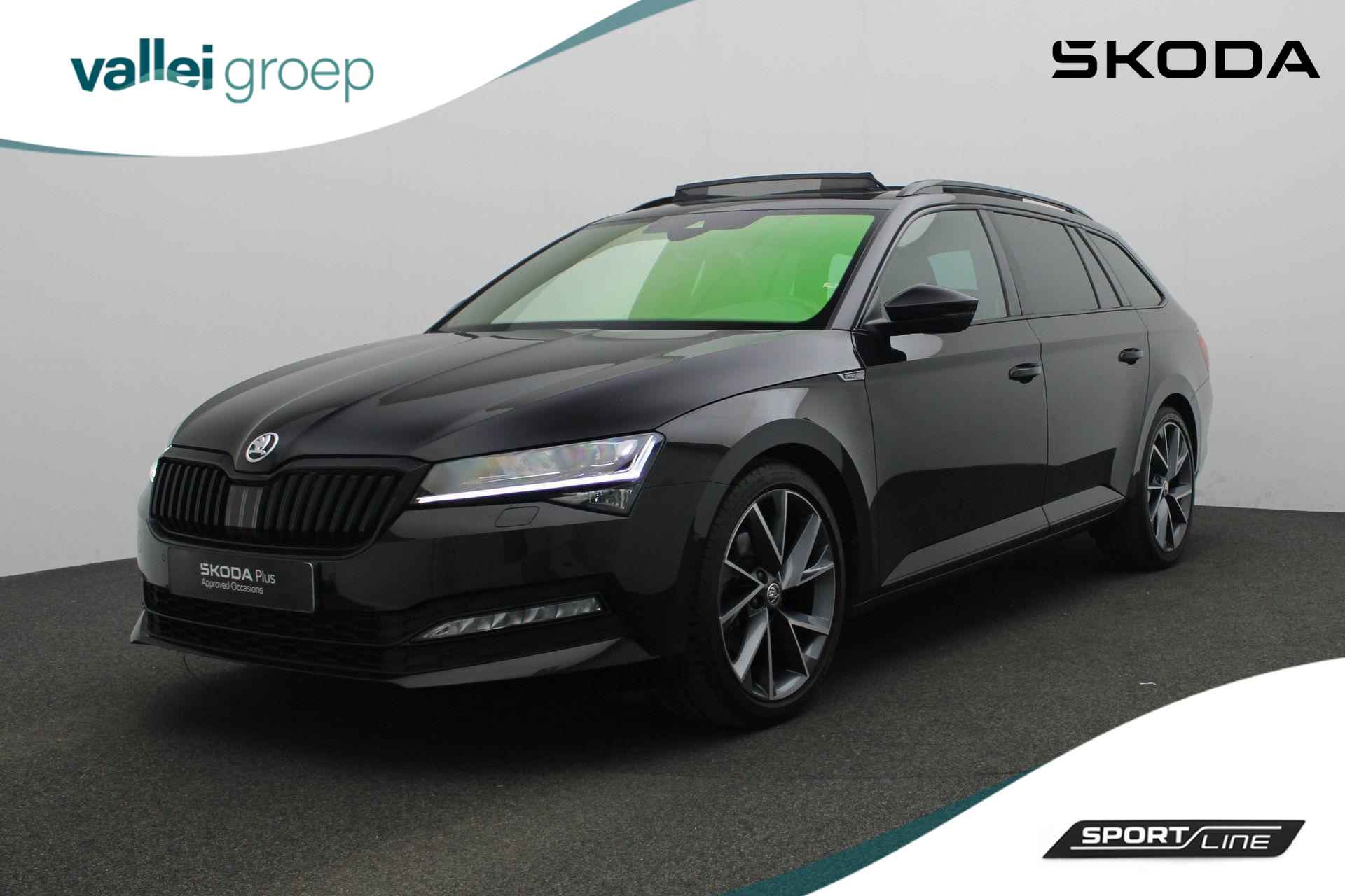 Škoda Superb BOVAG 40-Puntencheck