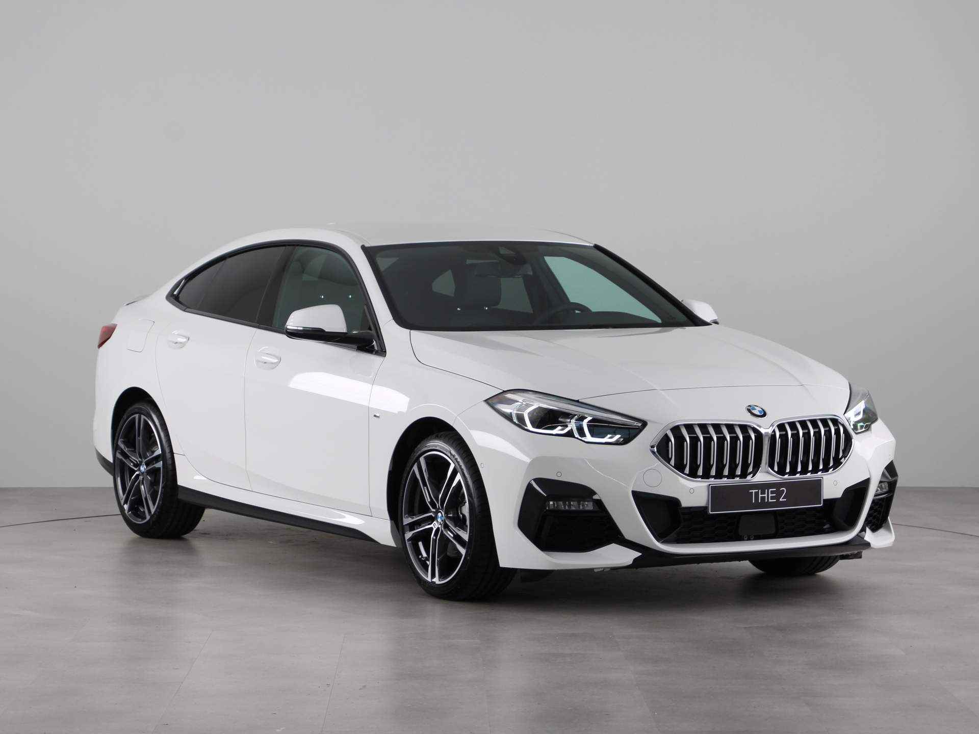 BMW 2 Serie 218i Gran Coupé M Sportpakket Aut. - 7/22