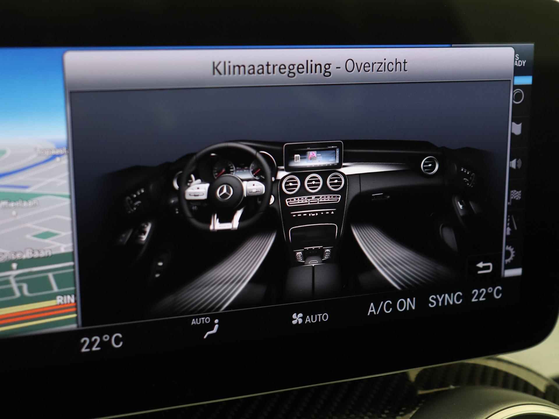 Mercedes-Benz C-klasse Coupé AMG 63 S Premium Plus Pack /Keramisch /Burmester /HUD /Rijassistentiepakket /19 Inch - 20/42