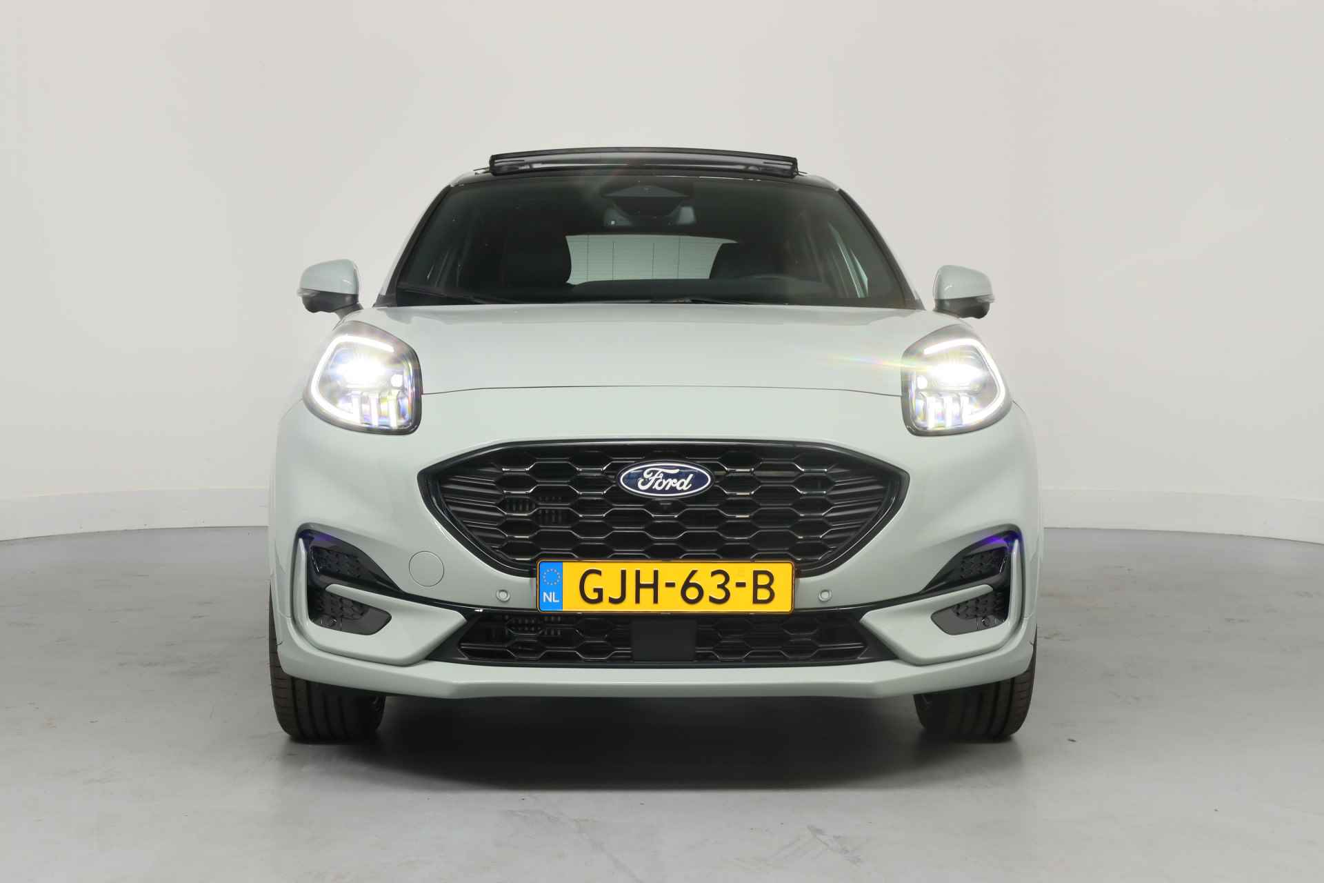 Ford Puma 1.0 EcoBoost Hybrid ST-Line X | Led Matrix | Panoramadak | Winter Pack | Driver Assistance Pack | 19 inch - 3/48