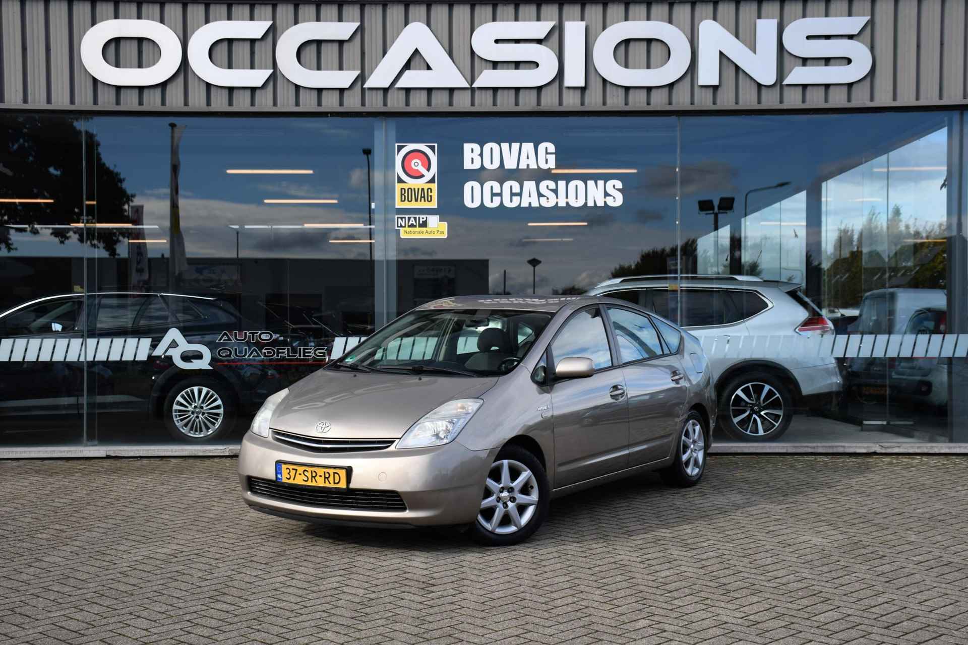 Toyota Prius BOVAG 40-Puntencheck