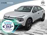 Citroën Ë-C4 You 50 kWh | Rijklaar | Apple Carplay | Comfort Seats |