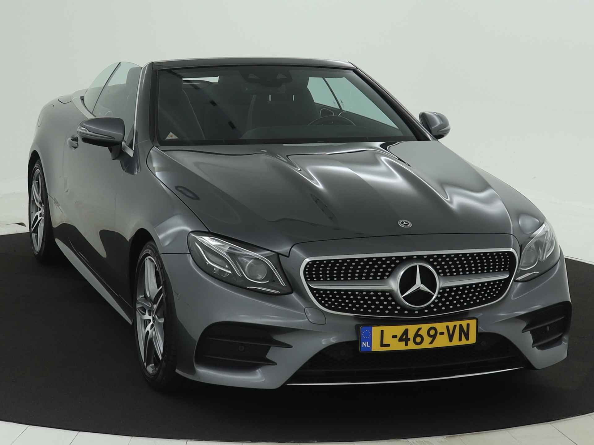 Mercedes-Benz E-Klasse Cabrio 200 Premium Plus Limited | AMG | Sfeerverlichting | Navigatie | Memory Seats | Stoel+Nekverwarming |  Parkeersensoren + Camera | Inclusief 24 MB Premium Certified garantie voor Europa. - 23/42