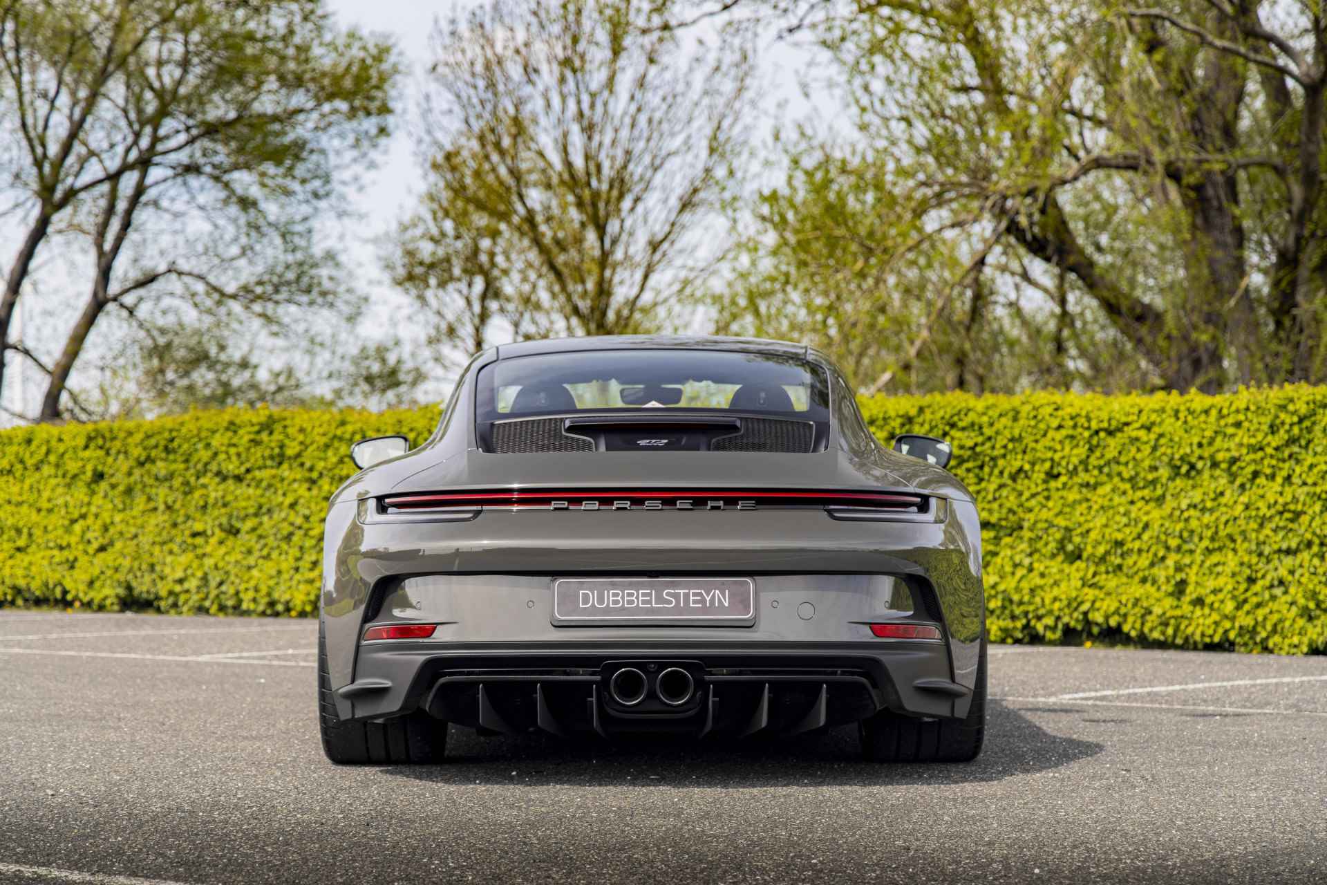 Porsche 911 4.0 GT3 Touring | PCCB | LED Matrix | Carbon dak | Interieur Carbon mat | Adapt. stoelen | Bose | Geen circuit km! | Liftsysteem vooras | incl. Winterset en gereedschap - 4/61