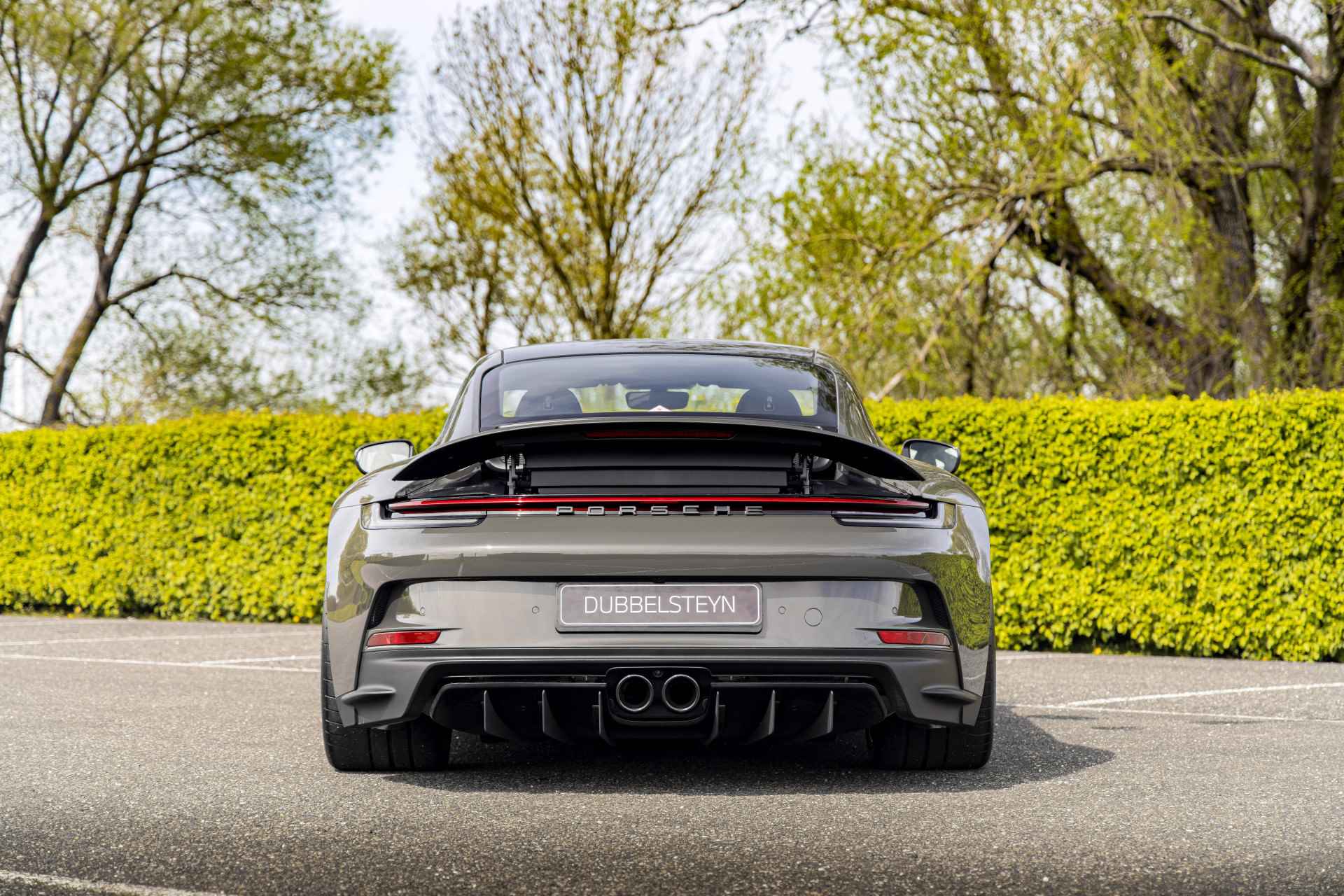 Porsche 911 4.0 GT3 Touring | PCCB | LED Matrix | Carbon dak | Interieur Carbon mat | Adapt. stoelen | Bose | Geen circuit km! | Liftsysteem vooras | incl. Winterset en gereedschap - 5/61