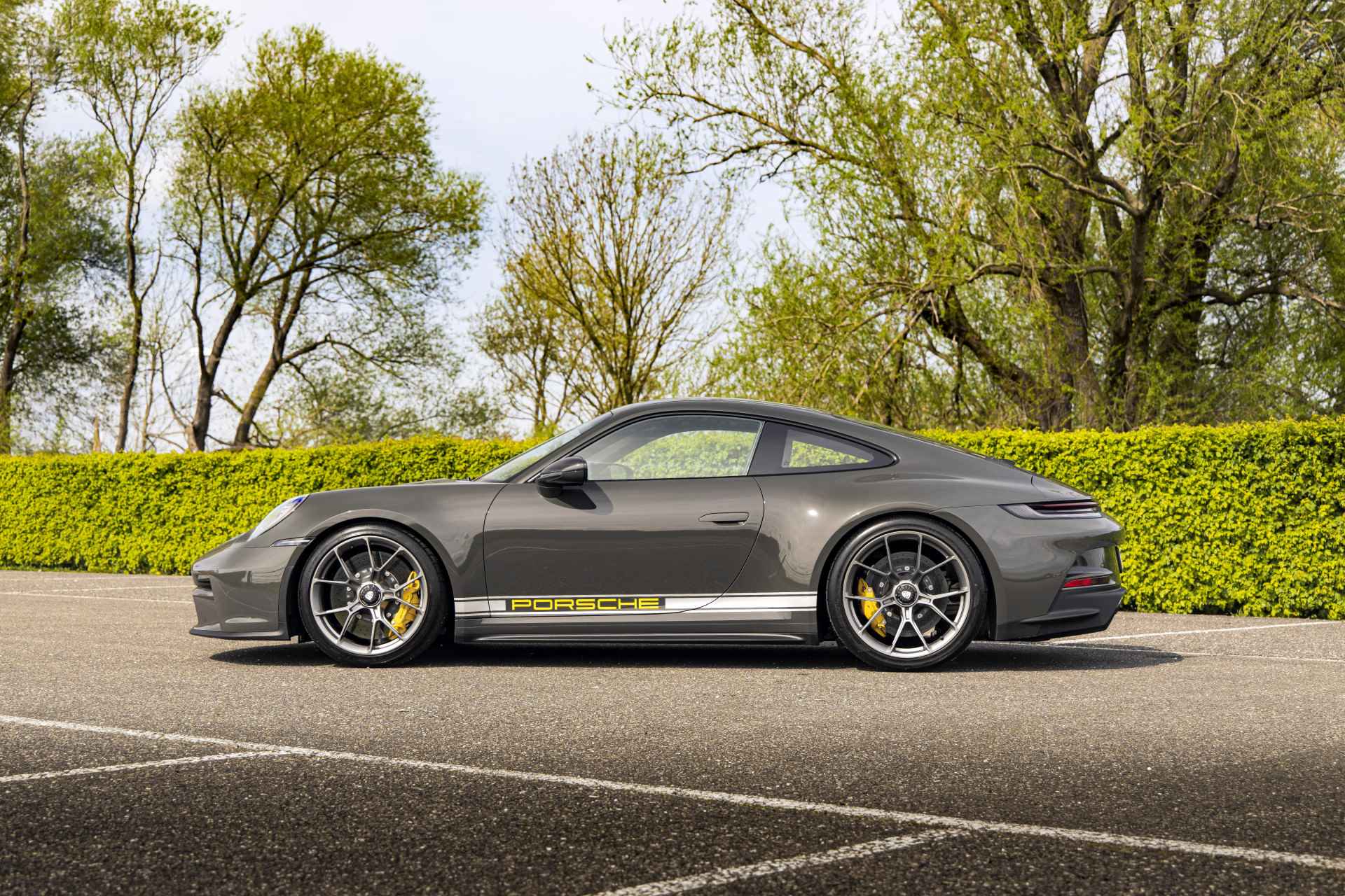 Porsche 911 4.0 GT3 Touring | PCCB | LED Matrix | Carbon dak | Interieur Carbon mat | Adapt. stoelen | Bose | Geen circuit km! | Liftsysteem vooras | incl. Winterset en gereedschap - 6/61