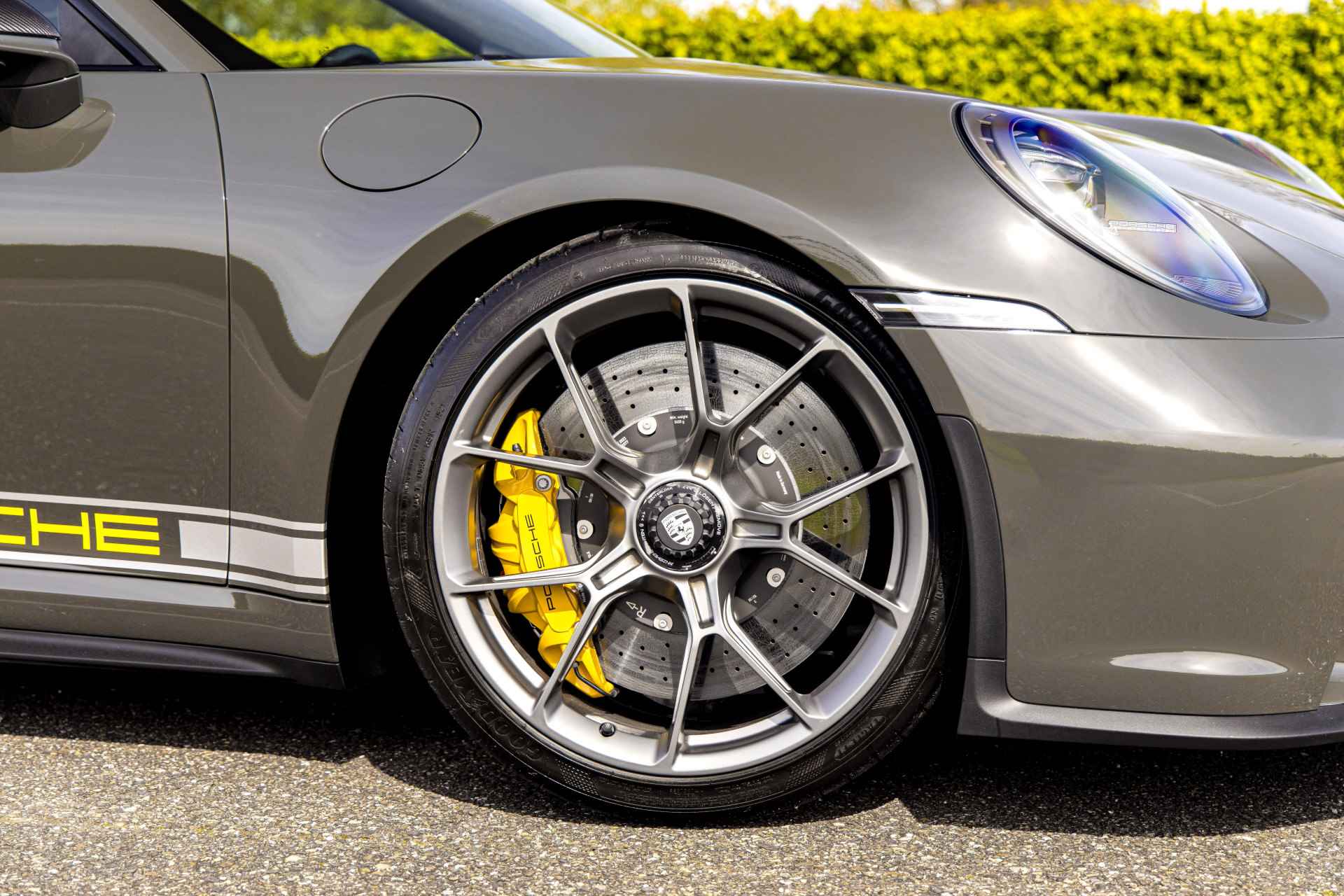 Porsche 911 4.0 GT3 Touring | PCCB | LED Matrix | Carbon dak | Interieur Carbon mat | Adapt. stoelen | Bose | Geen circuit km! | Liftsysteem vooras | incl. Winterset en gereedschap - 14/61