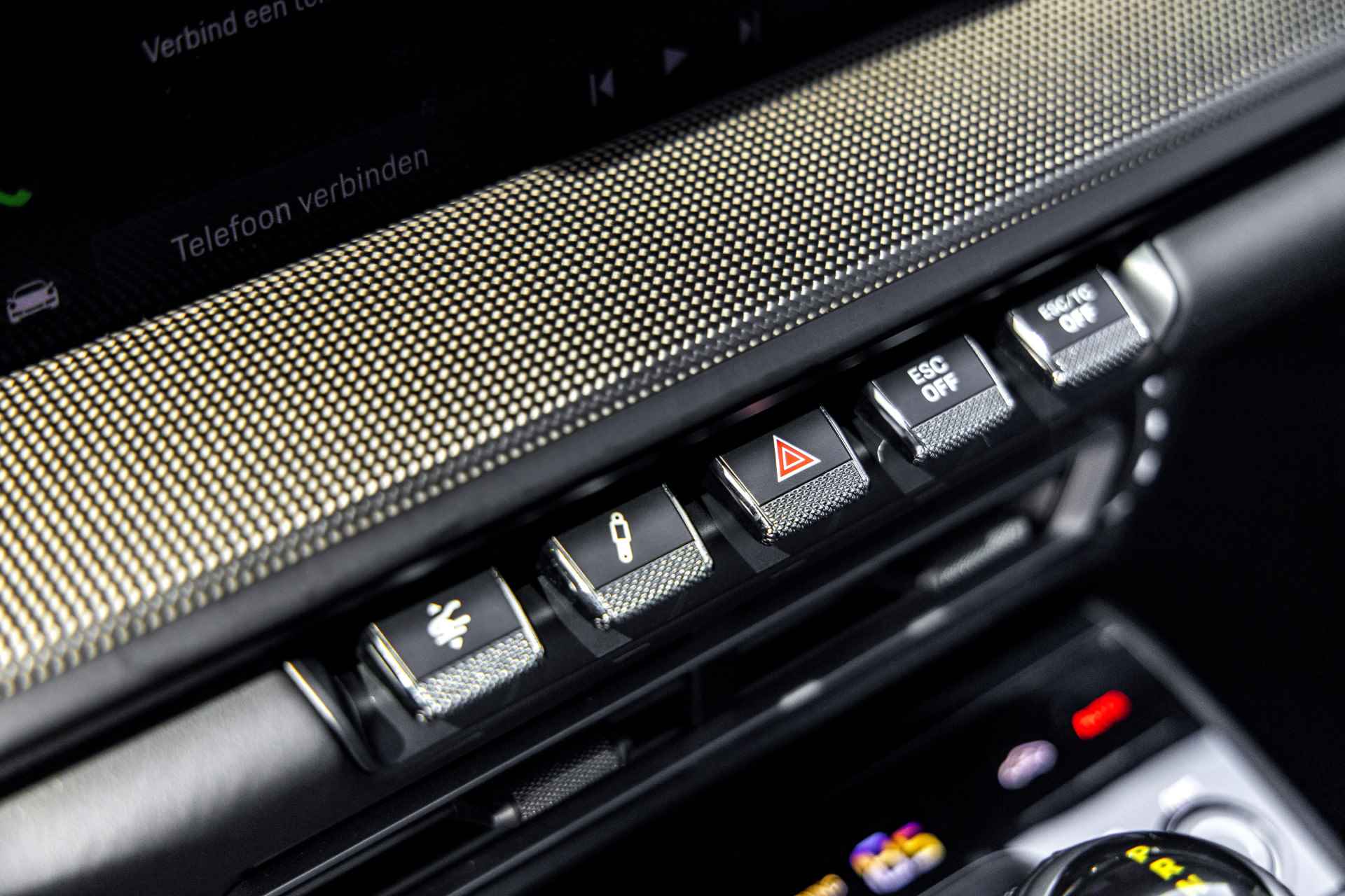 Porsche 911 4.0 GT3 Touring | PCCB | LED Matrix | Carbon dak | Interieur Carbon mat | Adapt. stoelen | Bose | Geen circuit km! | Liftsysteem vooras | incl. Winterset en gereedschap - 24/61
