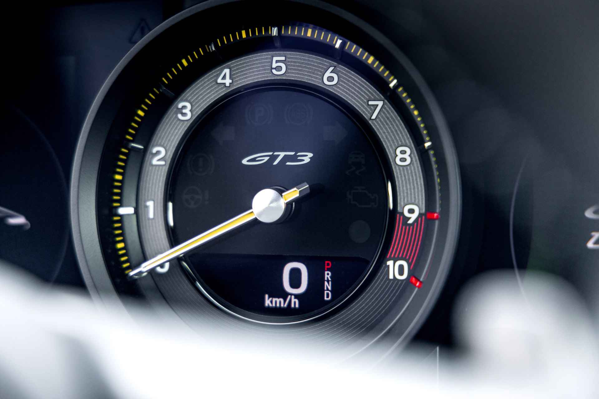 Porsche 911 4.0 GT3 Touring | PCCB | LED Matrix | Carbon dak | Interieur Carbon mat | Adapt. stoelen | Bose | Geen circuit km! | Liftsysteem vooras | incl. Winterset en gereedschap - 34/61