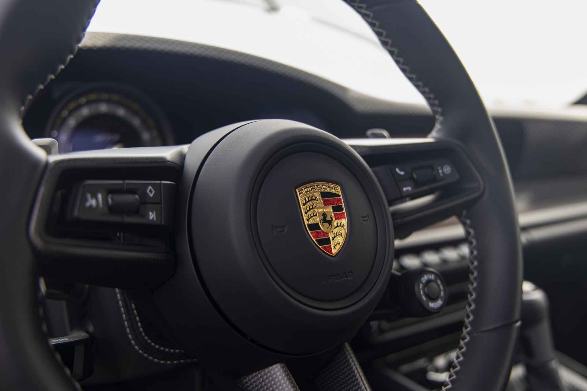 Porsche 911 4.0 GT3 Touring | PCCB | LED Matrix | Carbon dak | Interieur Carbon mat | Adapt. stoelen | Bose | Geen circuit km! | Liftsysteem vooras | incl. Winterset en gereedschap - 35/61