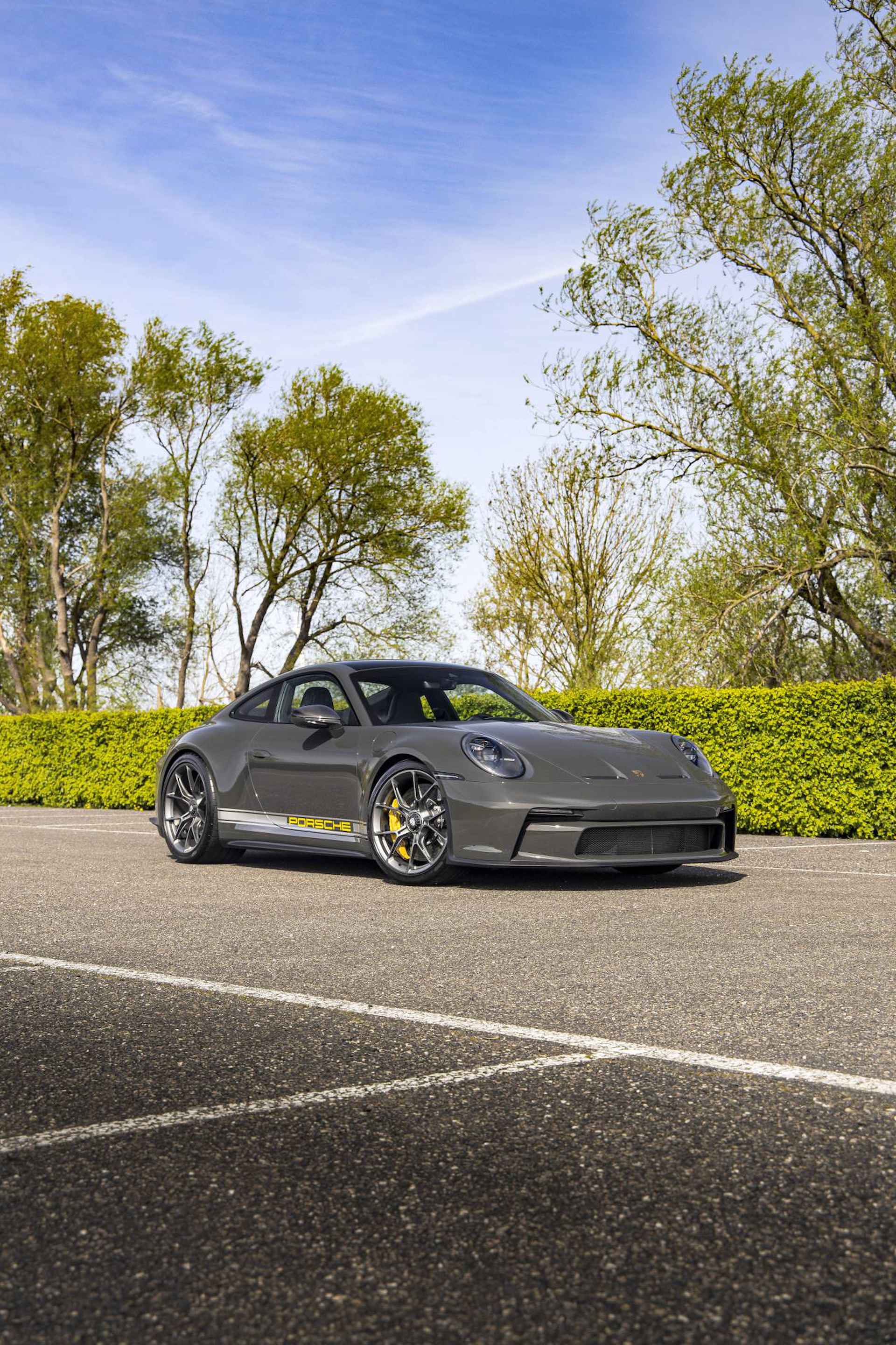 Porsche 911 4.0 GT3 Touring | PCCB | LED Matrix | Carbon dak | Interieur Carbon mat | Adapt. stoelen | Bose | Geen circuit km! | Liftsysteem vooras | incl. Winterset en gereedschap - 43/61