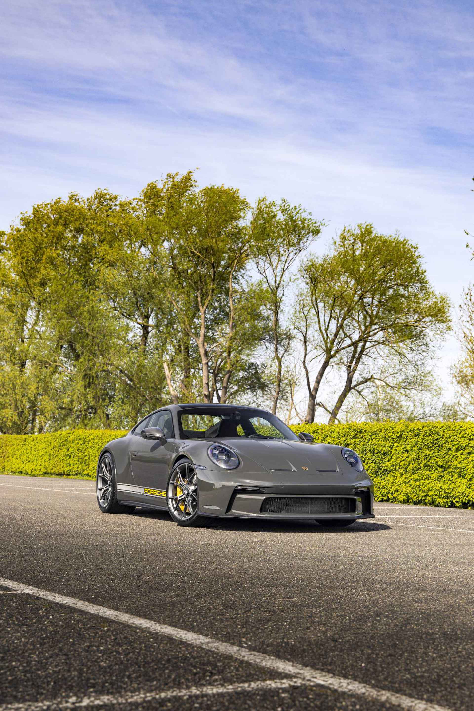 Porsche 911 4.0 GT3 Touring | PCCB | LED Matrix | Carbon dak | Interieur Carbon mat | Adapt. stoelen | Bose | Geen circuit km! | Liftsysteem vooras | incl. Winterset en gereedschap - 44/61